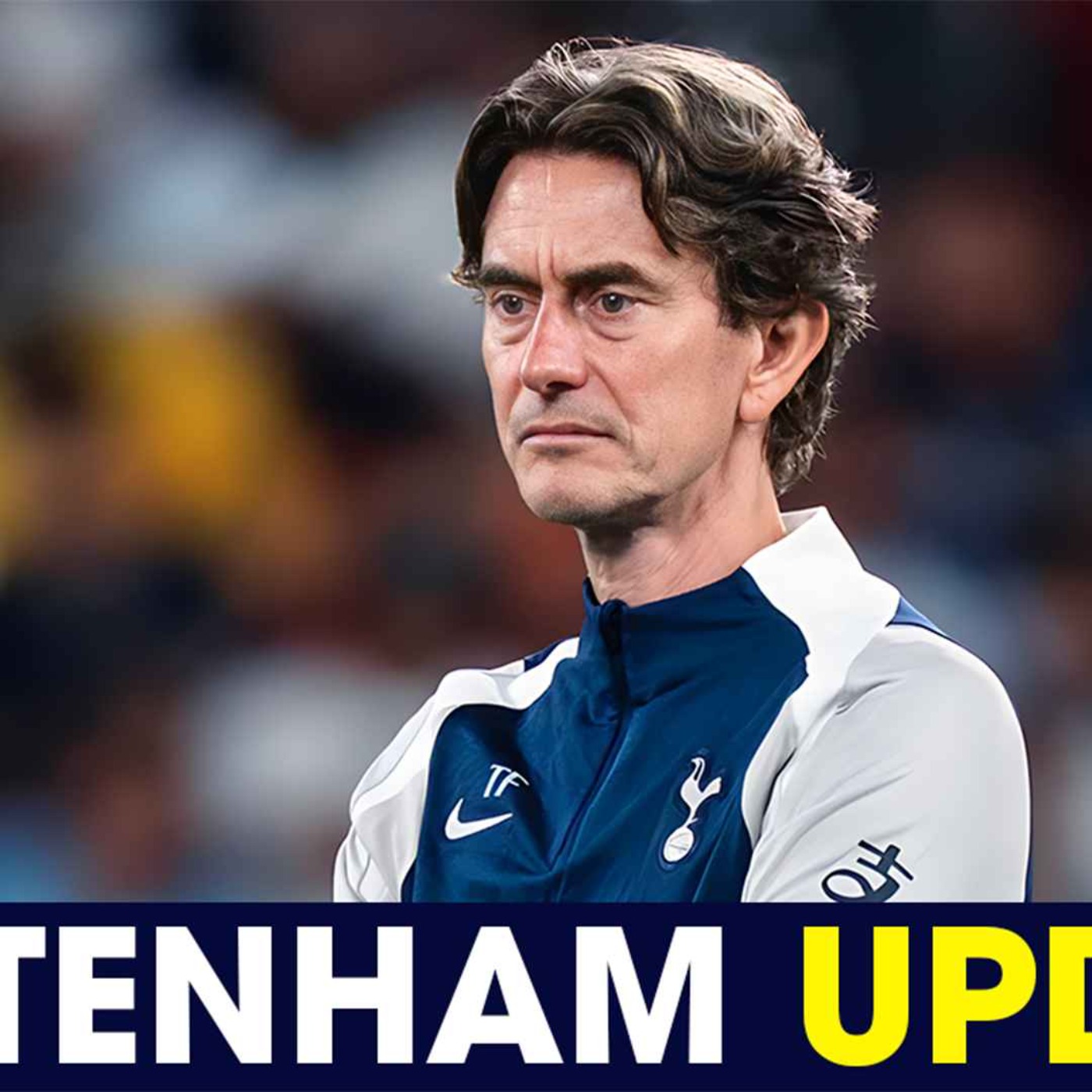 Spurs Executives Push for Thomas Frank Dismissal [TOTTENHAM UPDATE] episode artwork