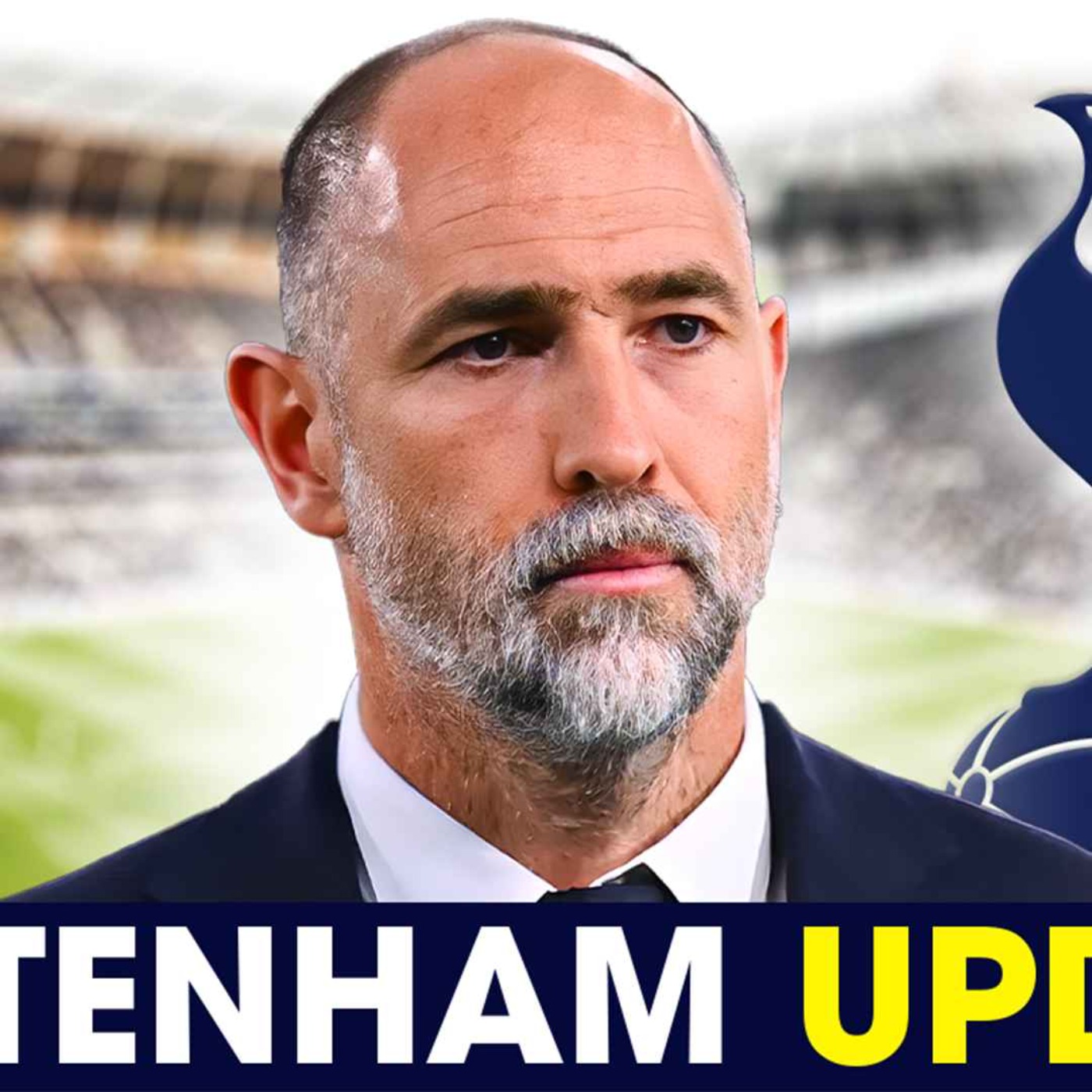 IGOR TUDOR NEW SPURS INTERIM HEAD COACH! episode artwork