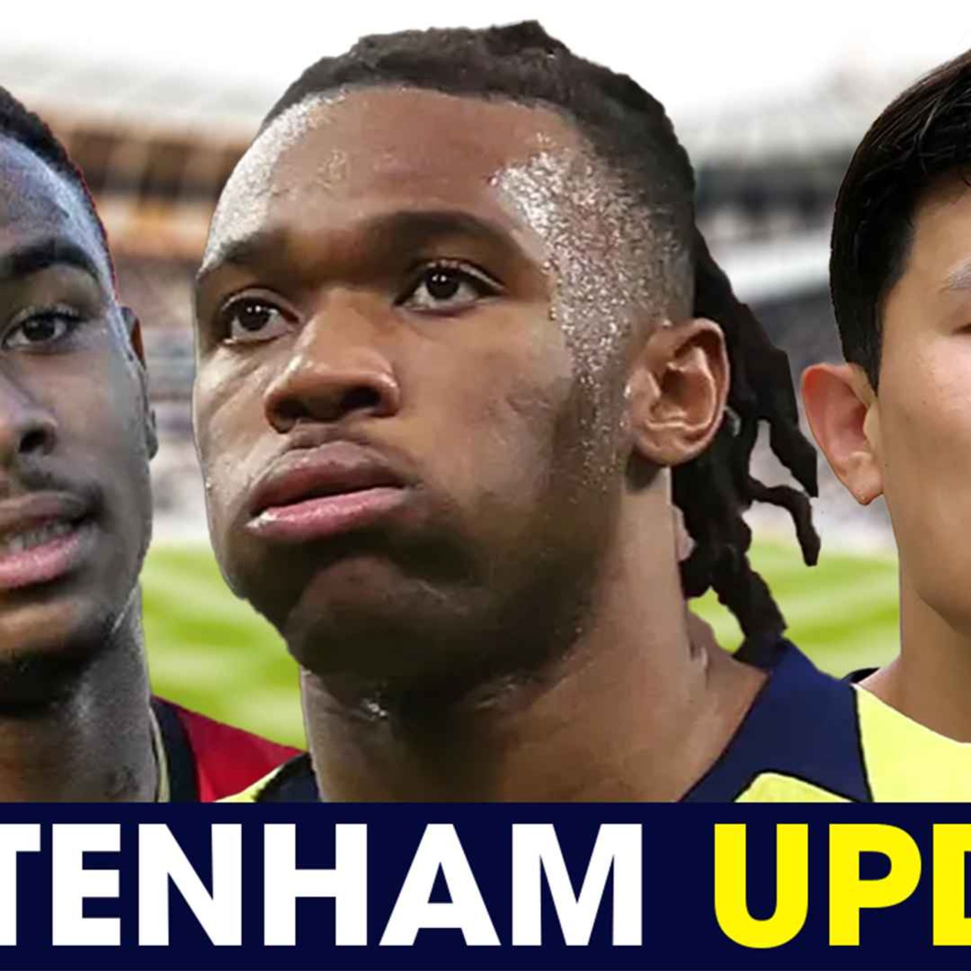 Juventus Targeting Udogie • Spurs Join Kroupi Race • Interest In Kim Min-jae [TOTTENHAM UPDATE] episode artwork