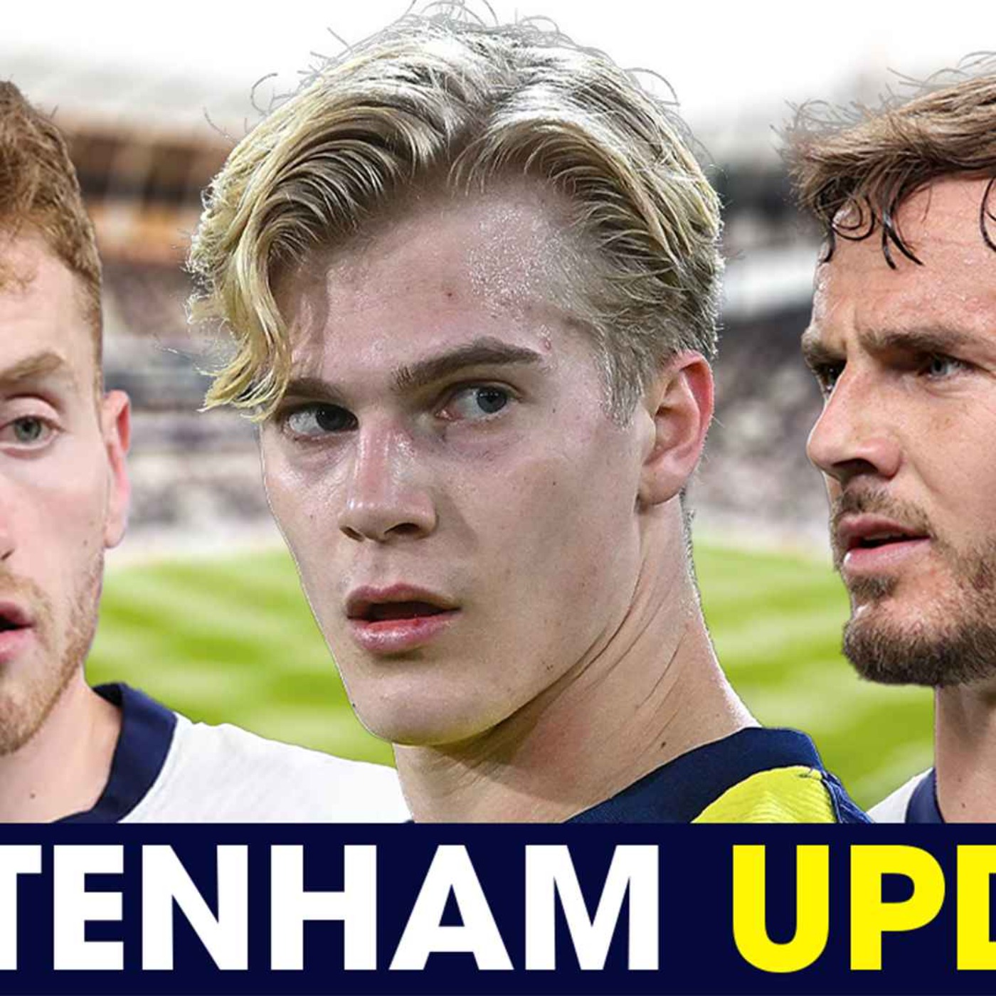 Bergvall, Kulusevski, Maddison [INJURY UPDATE] episode artwork