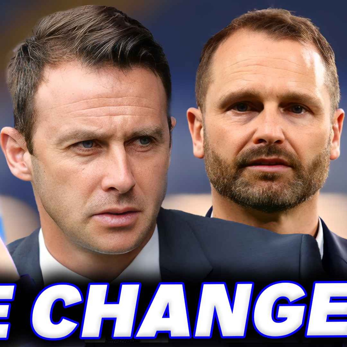 Spurs Push For Sporting Director! episode artwork