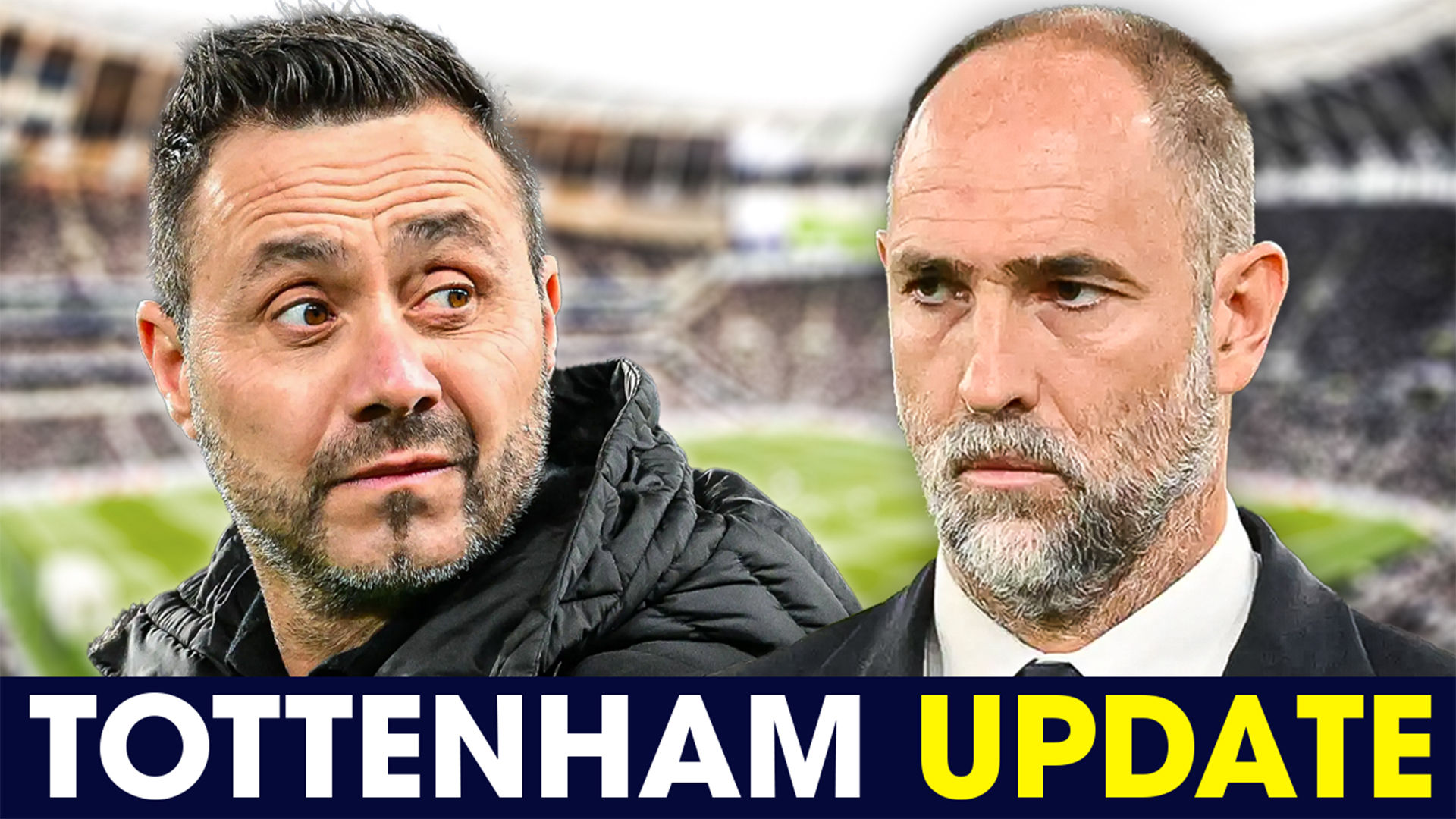 Tudor Set To Leave Tottenham  • De Zerbi Discussions Underway • Poch & Iraola On The List [UPDATE] episode artwork