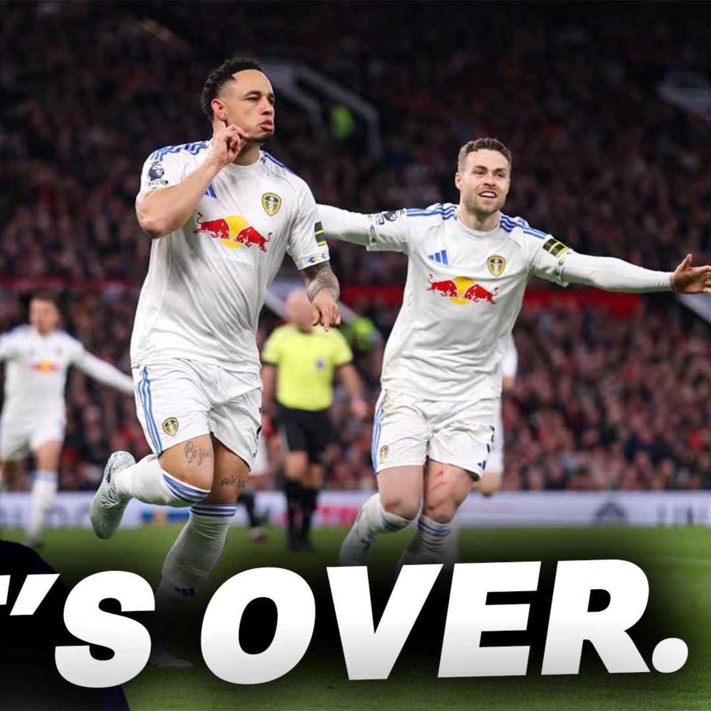 IT’S OVER… Tottenham Are Getting Relegated episode artwork