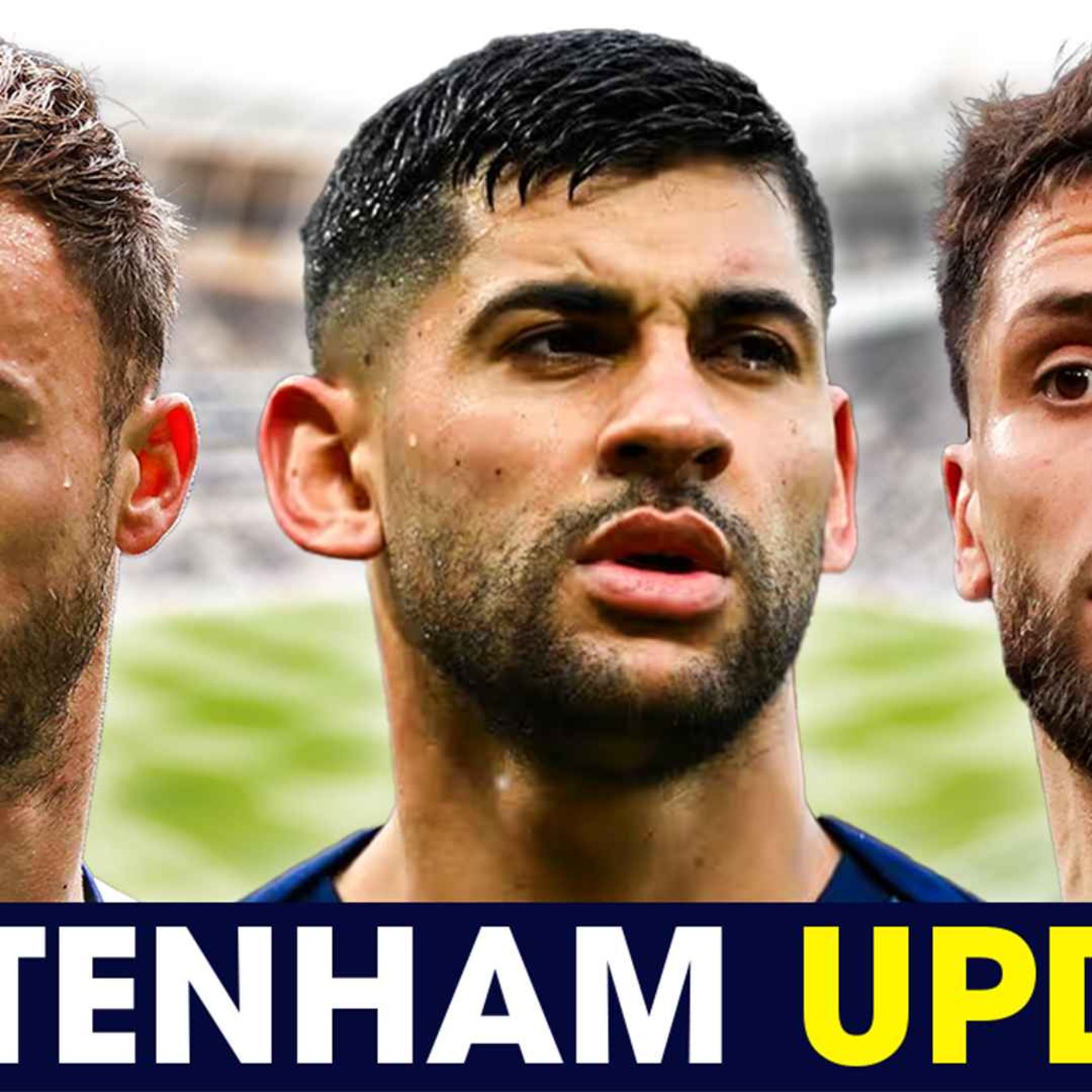 BIG Injury Update • Players To Leave If Relegated [TOTTENHAM UPDATE] episode artwork