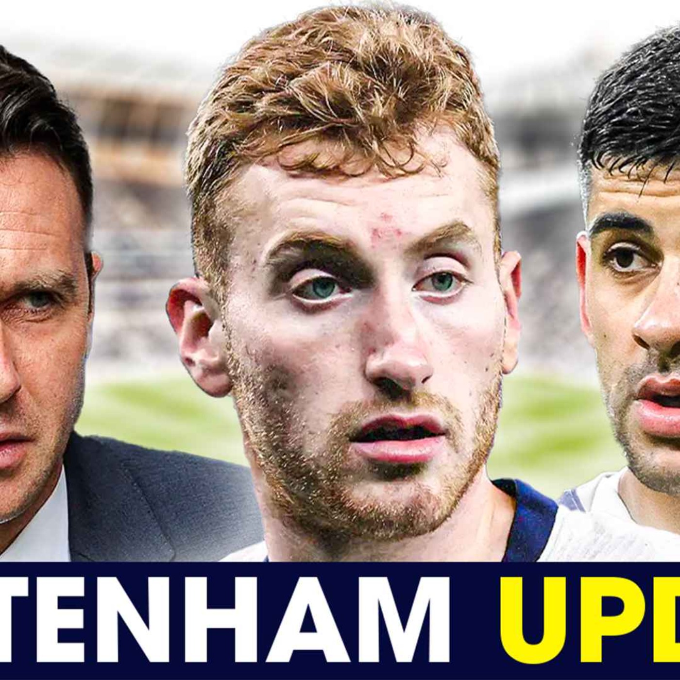 Romero Set For Exit • Lange Replacement • Players To Stay [TOTTENHAM UPDATE] episode artwork