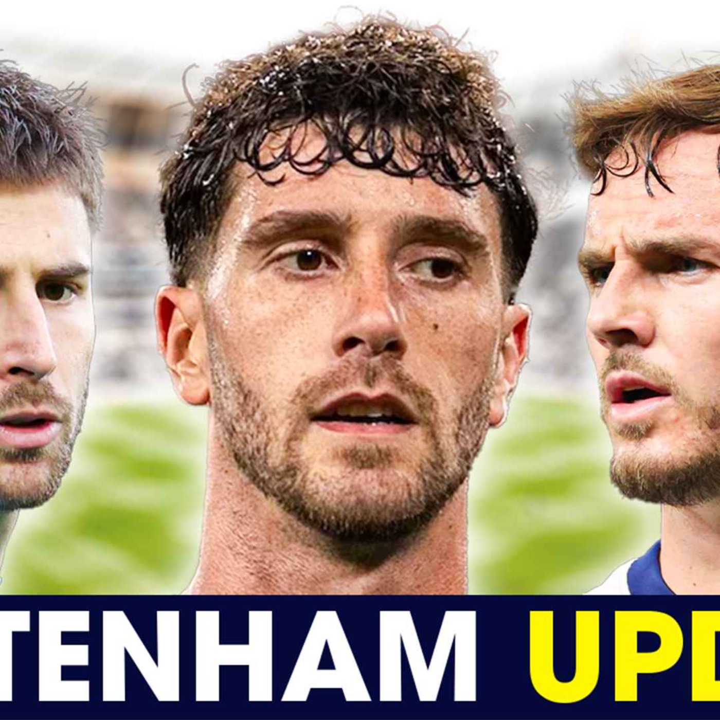 Advanced Senesi Talks • Players Back • £20M Vicario Deal [TOTTENHAM UPDATE] episode artwork