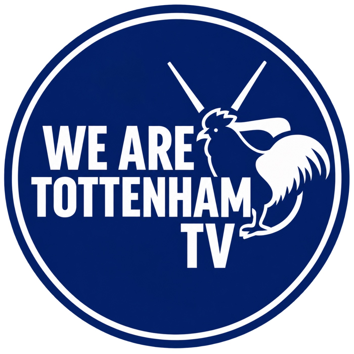 WeAreTottenhamTV podcast artwork