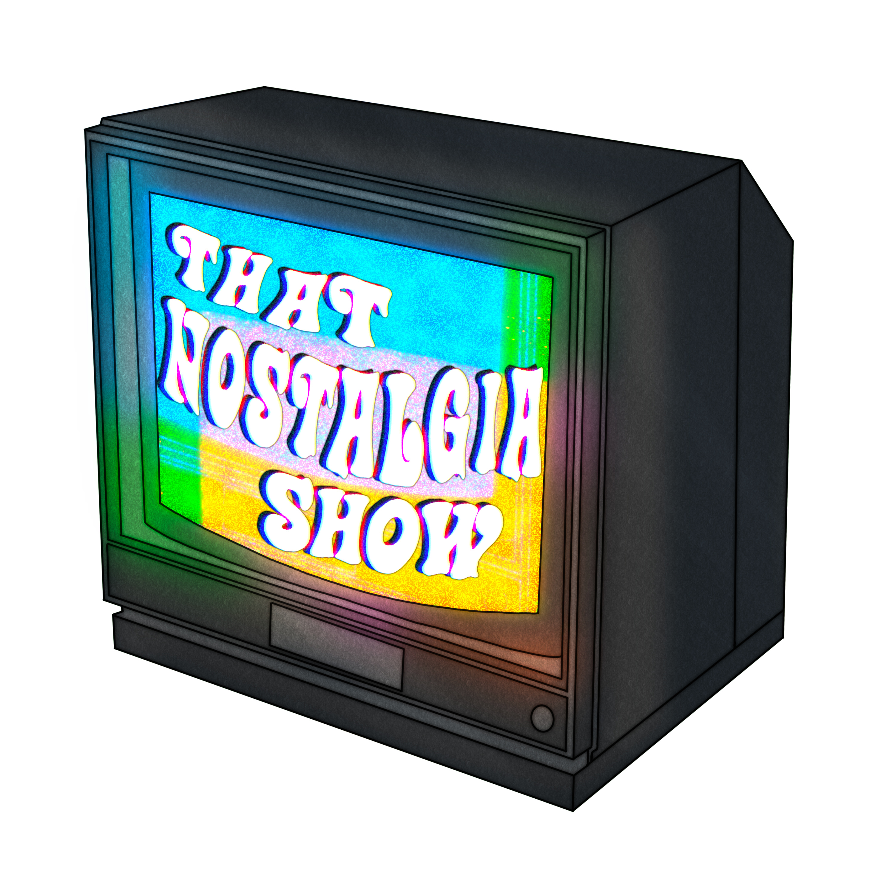 That Nostalgia Show podcast artwork