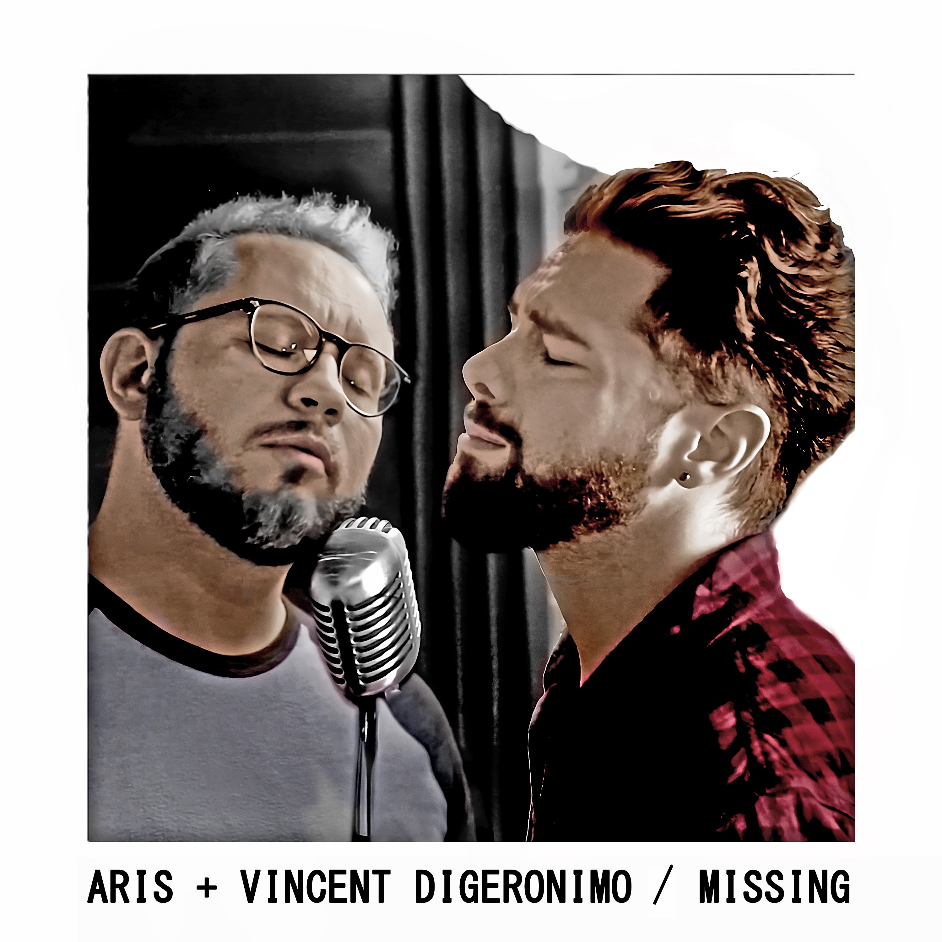 Missing ft. Vincent DiGeronimo