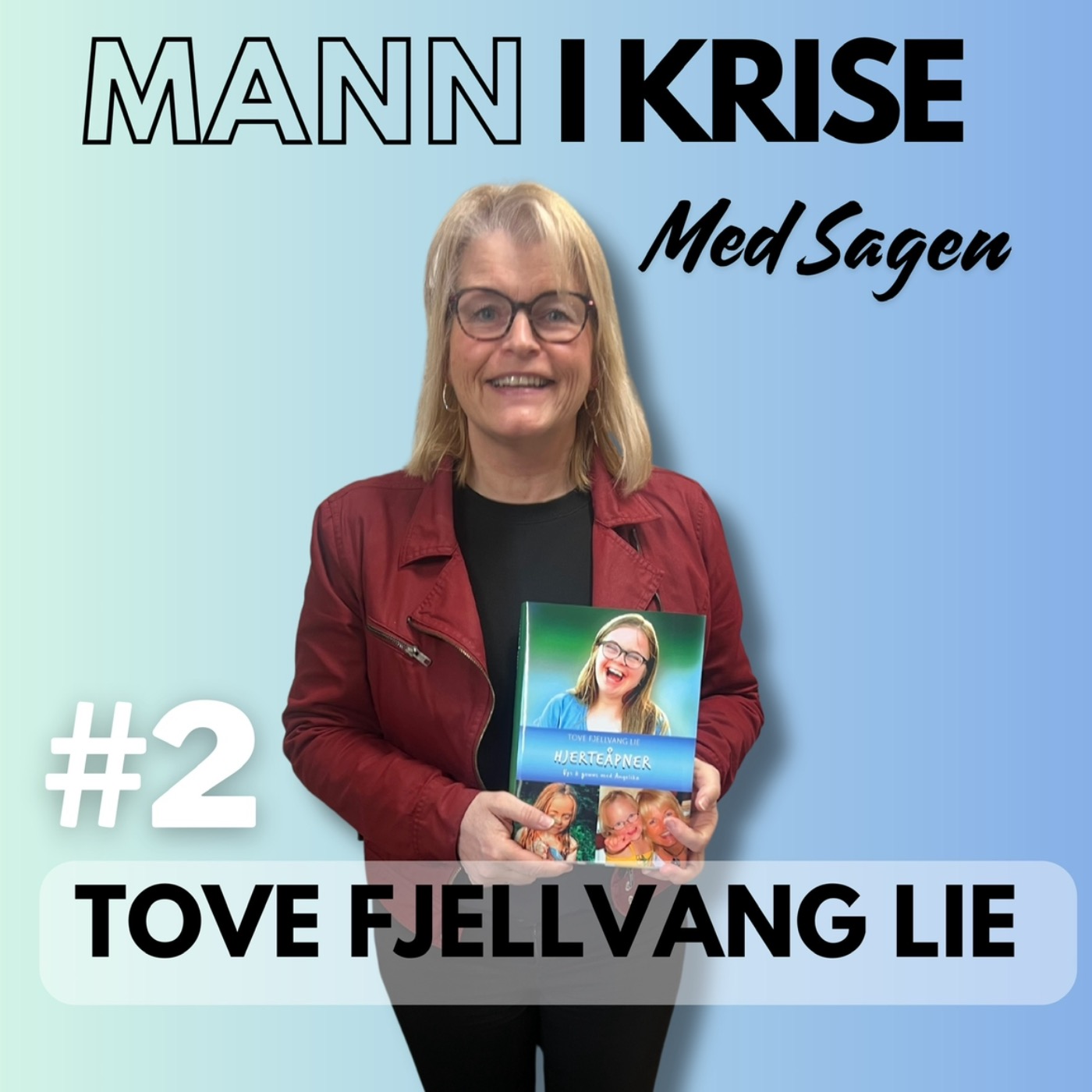 Mann I Krise - Med Sagen