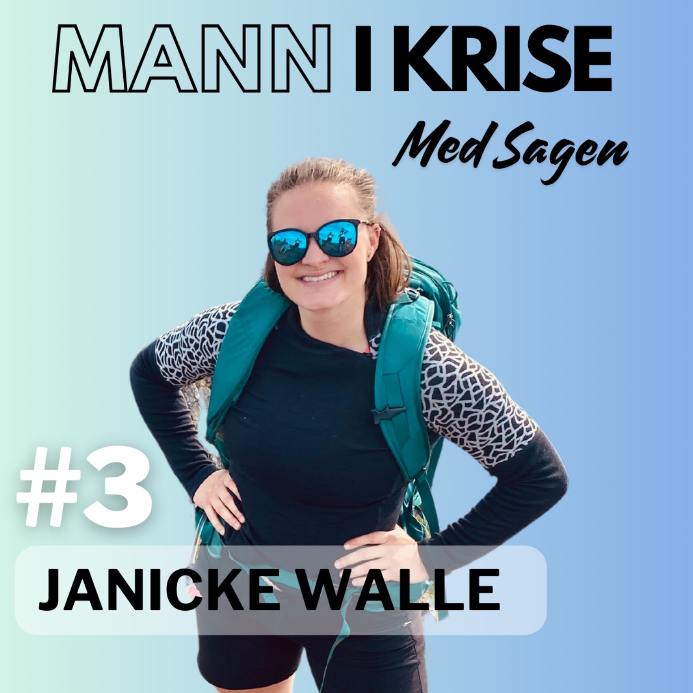 Mann I Krise - Med Sagen