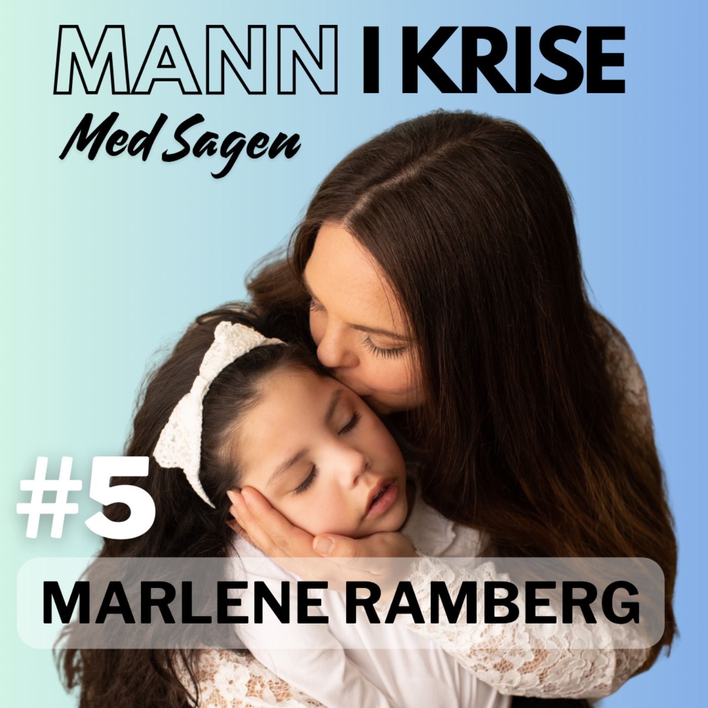 Mann I Krise - Med Sagen