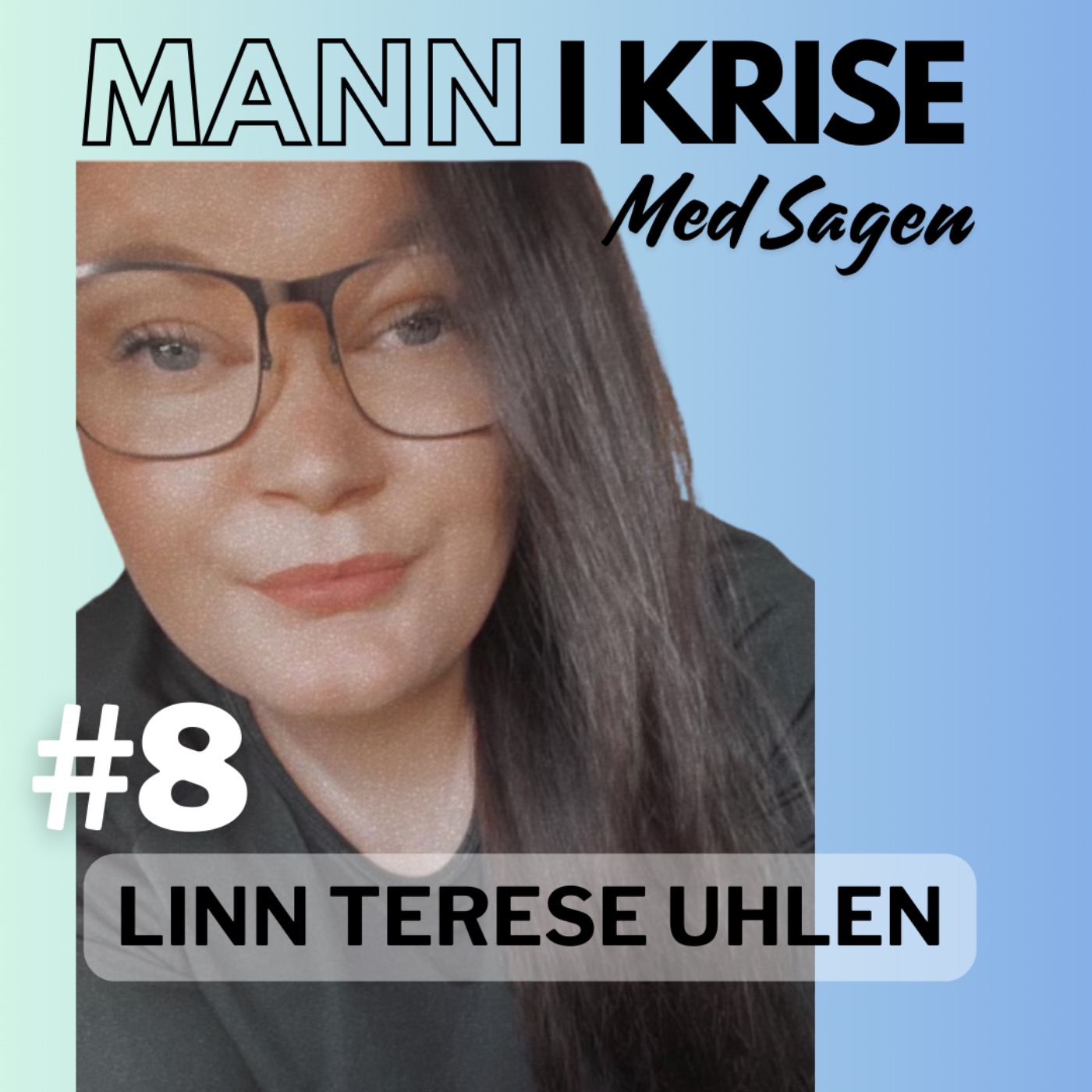 Mann I Krise - Med Sagen