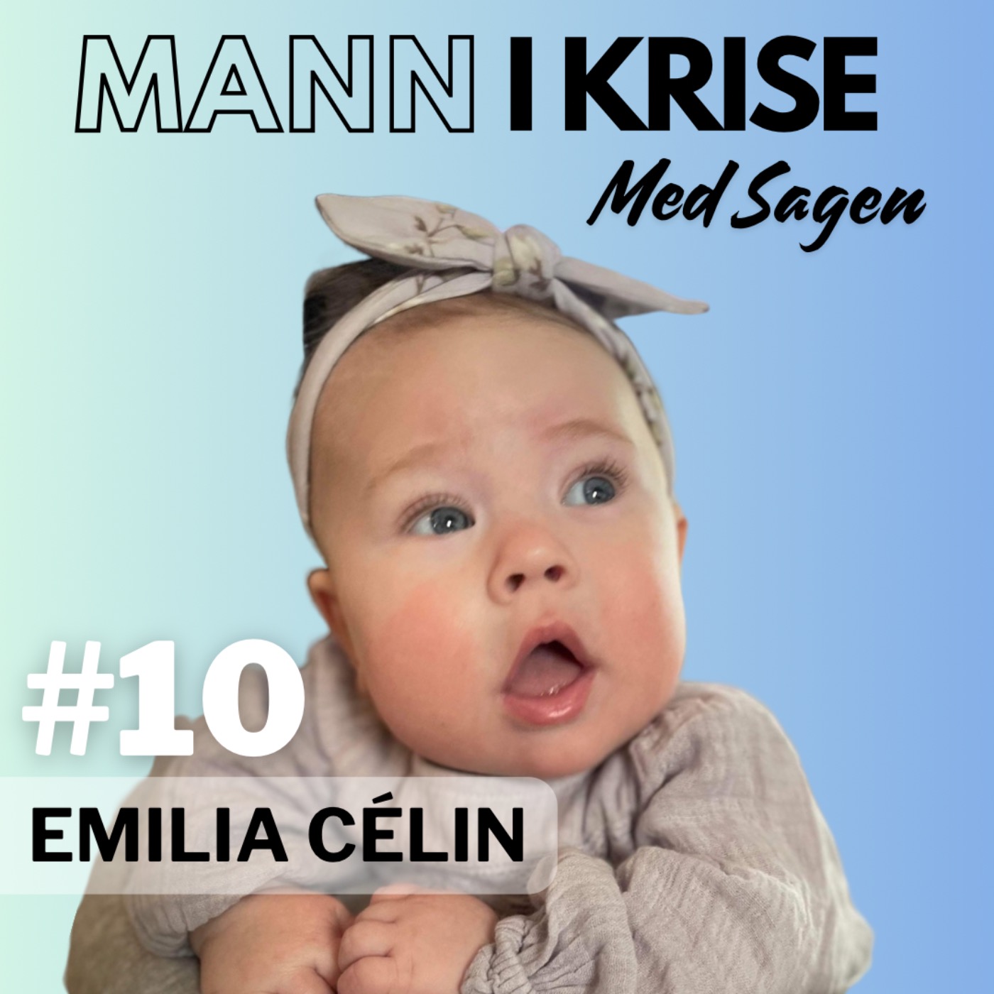 Mann I Krise - Med Sagen