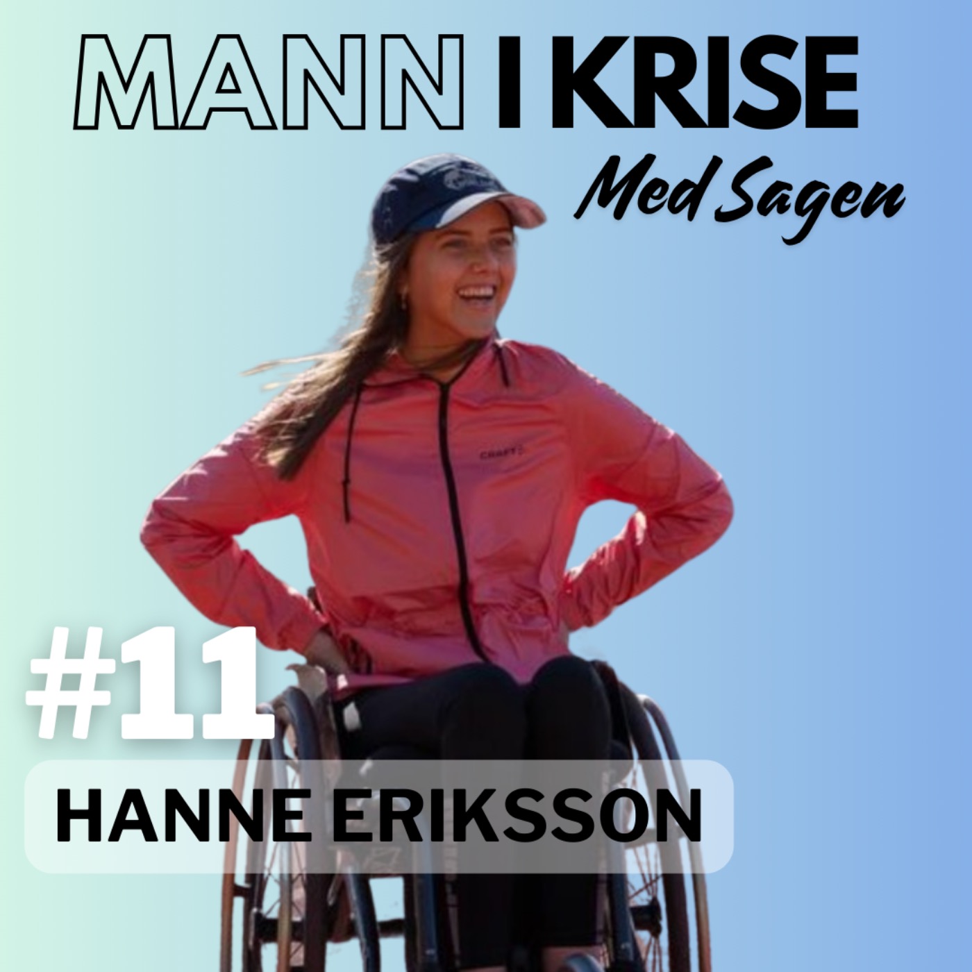 Mann I Krise - Med Sagen