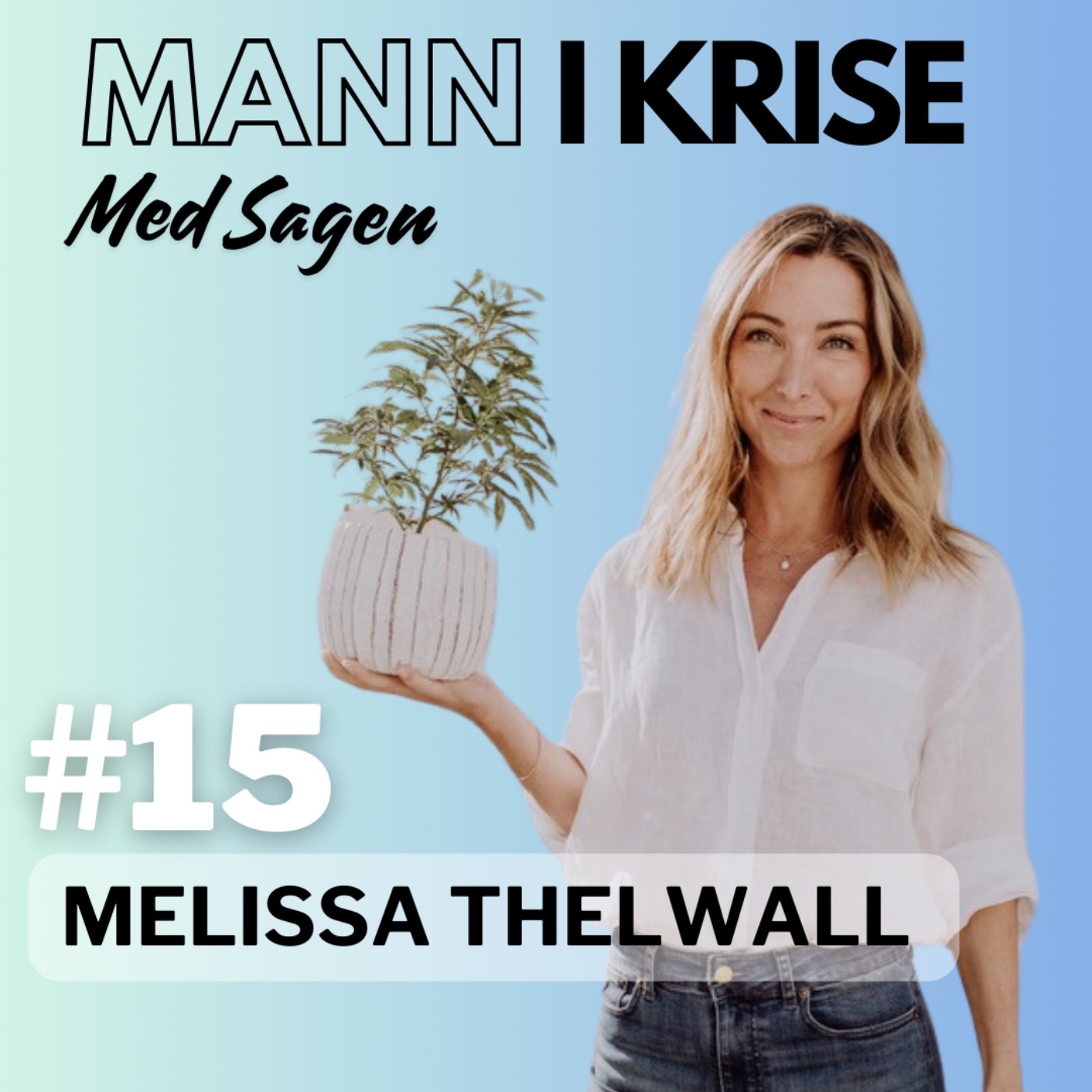 Mann I Krise - Med Sagen
