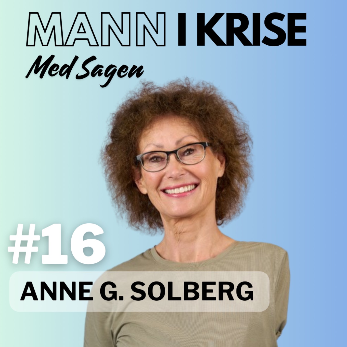 Mann I Krise - Med Sagen