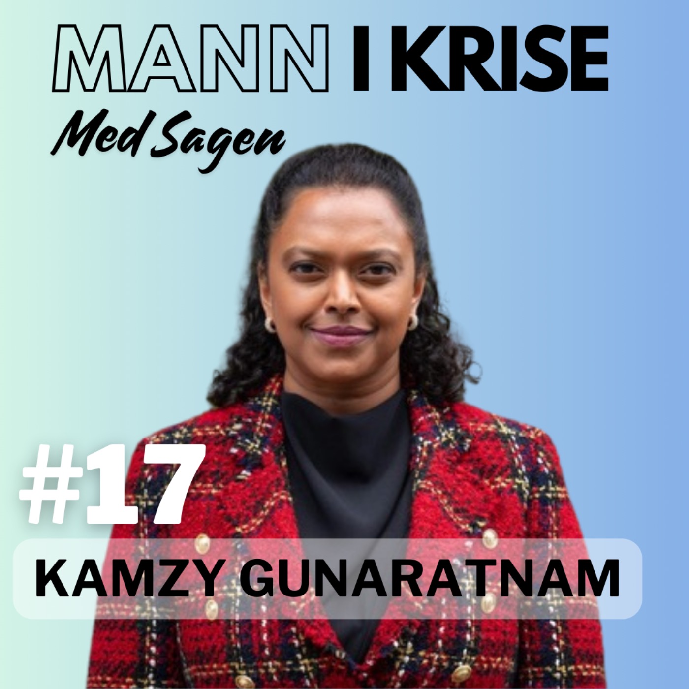 Mann I Krise - Med Sagen