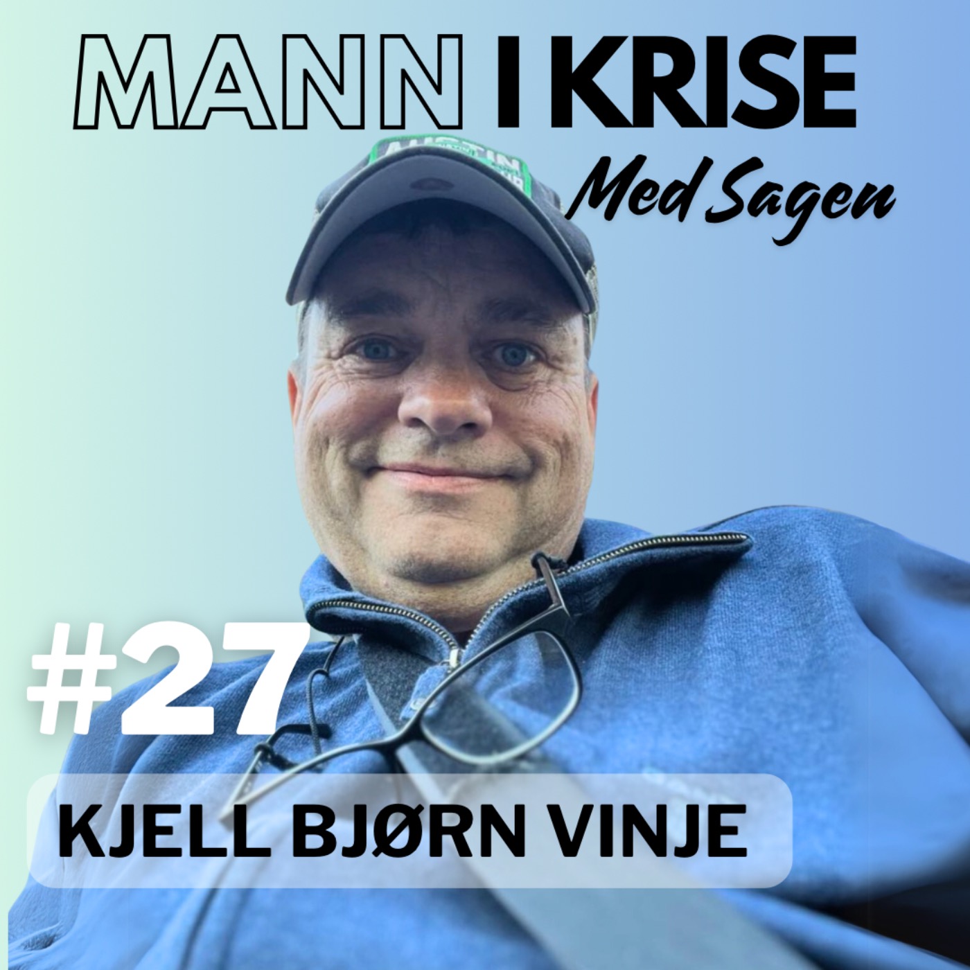Mann I Krise - Med Sagen