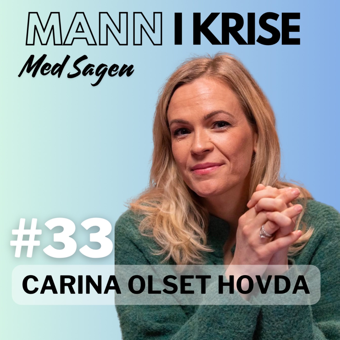 Mann I Krise - Med Sagen