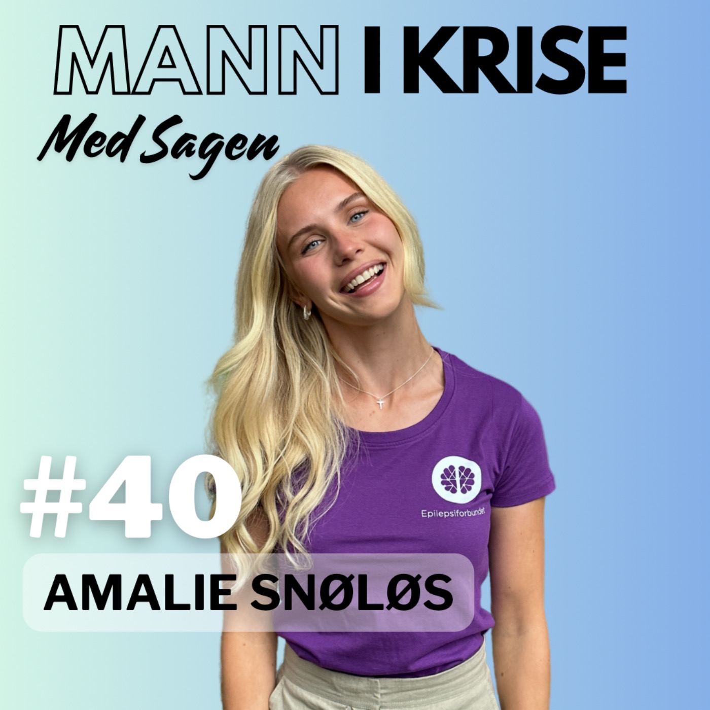 Mann I Krise - Med Sagen