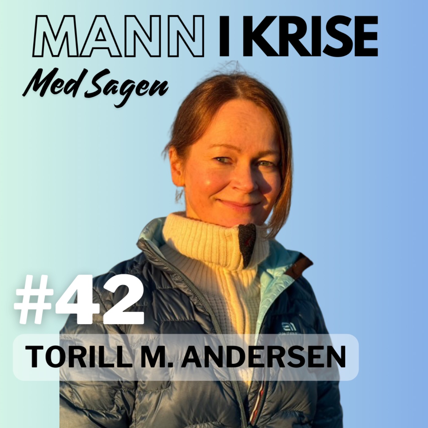 Mann I Krise - Med Sagen