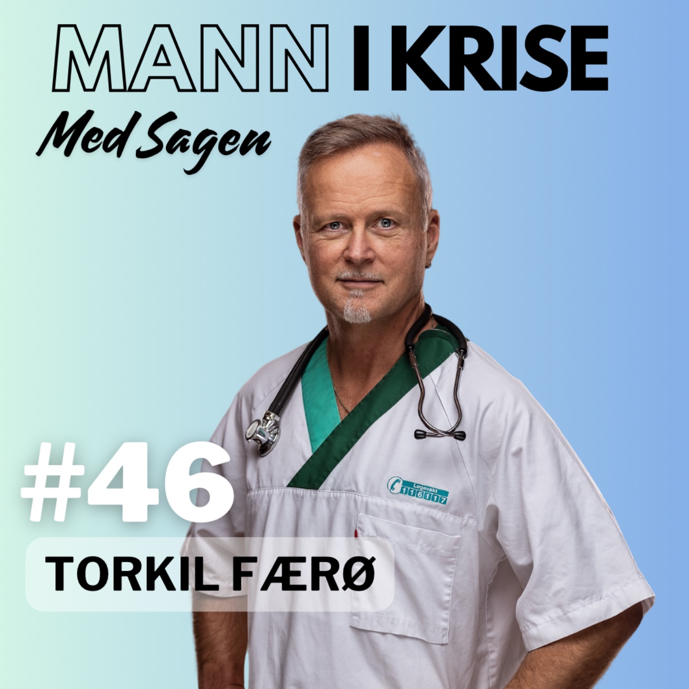 Mann I Krise - Med Sagen