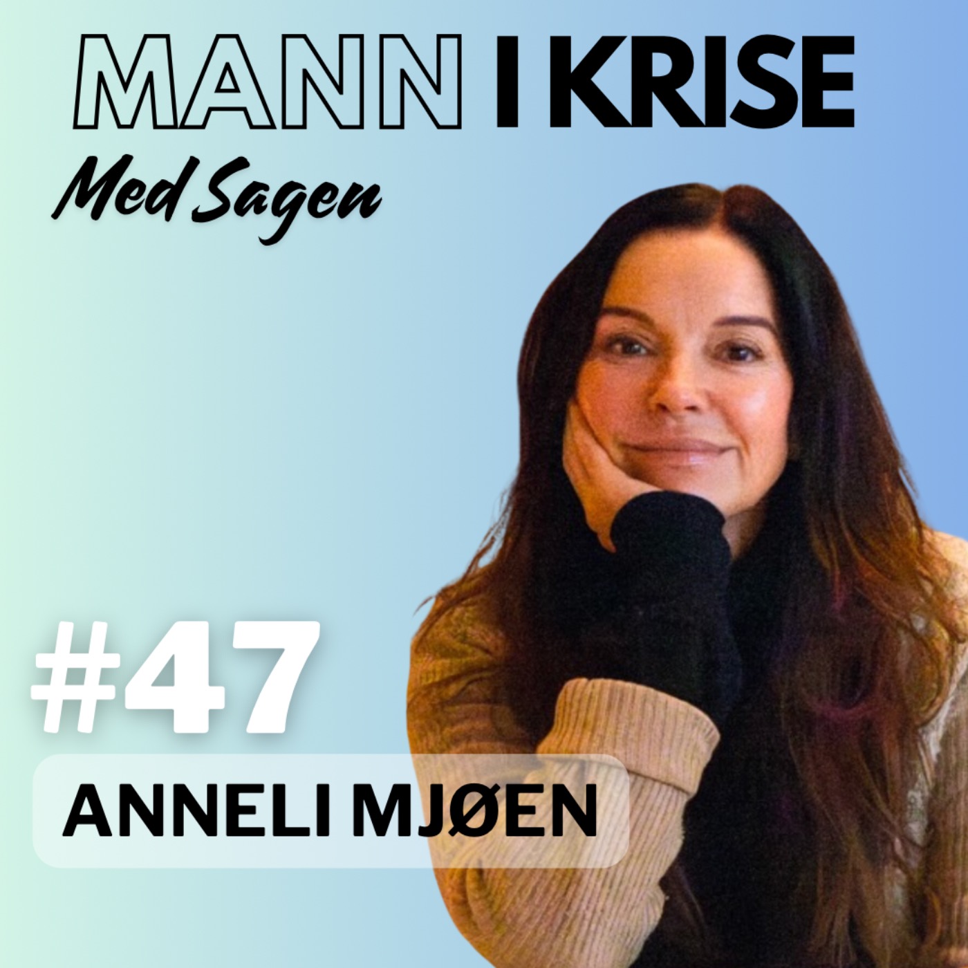Mann I Krise - Med Sagen