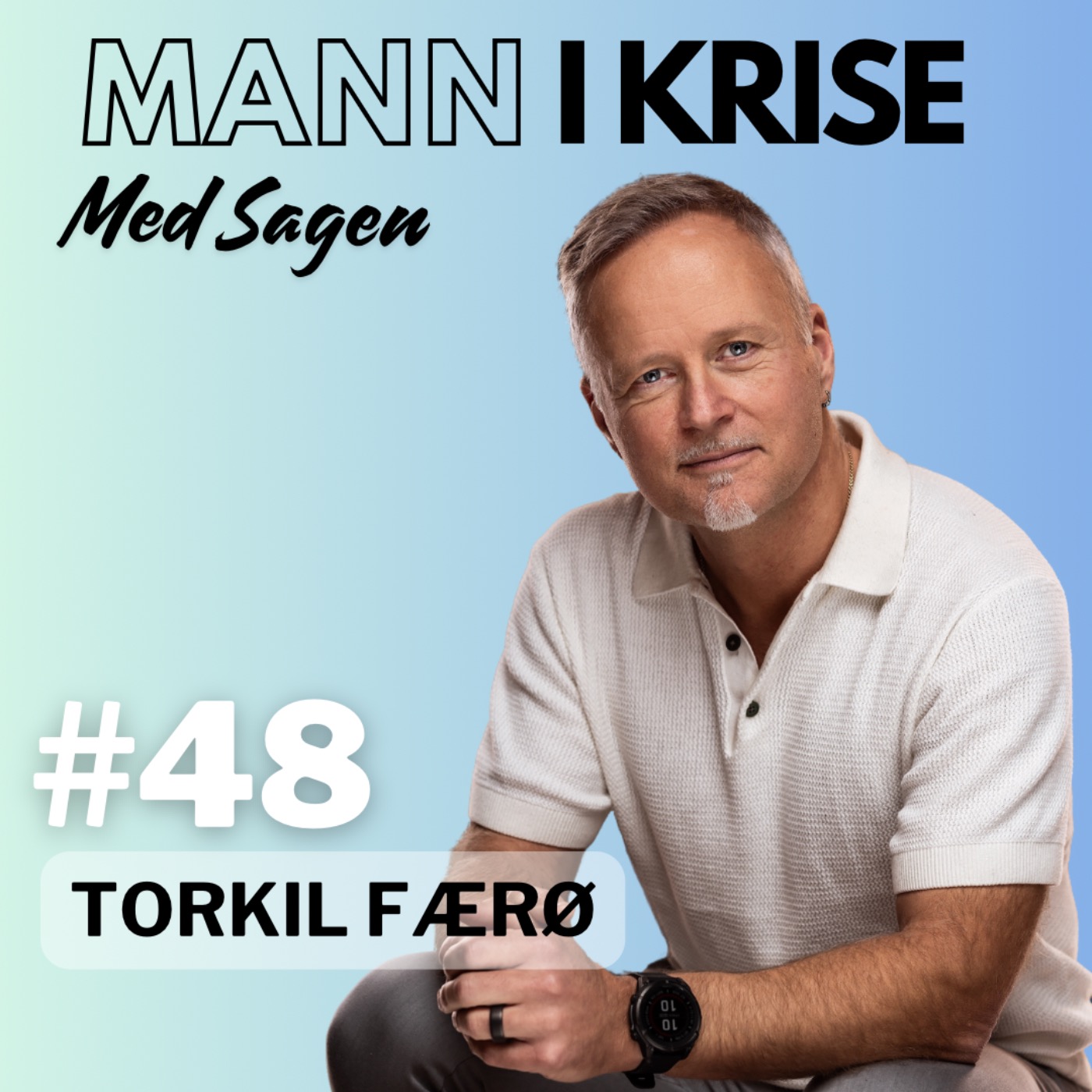 Mann I Krise - Med Sagen