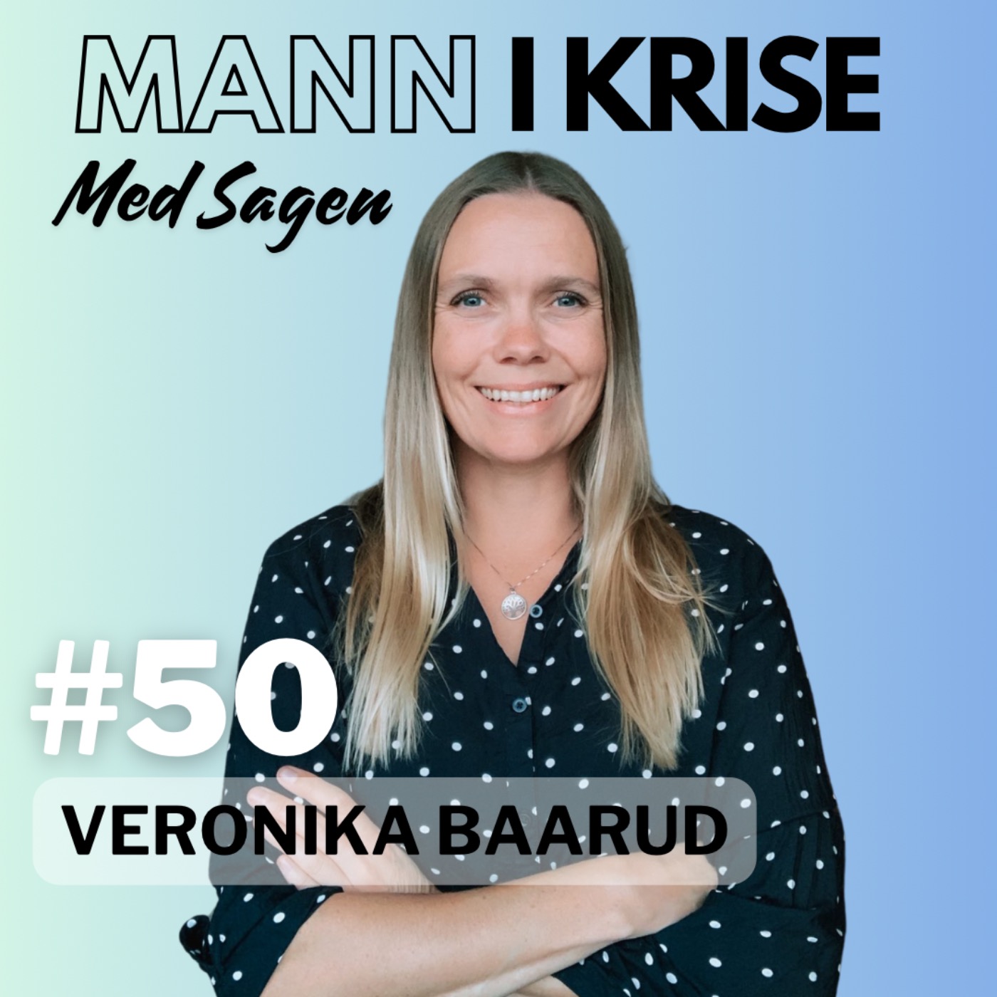 Mann I Krise - Med Sagen