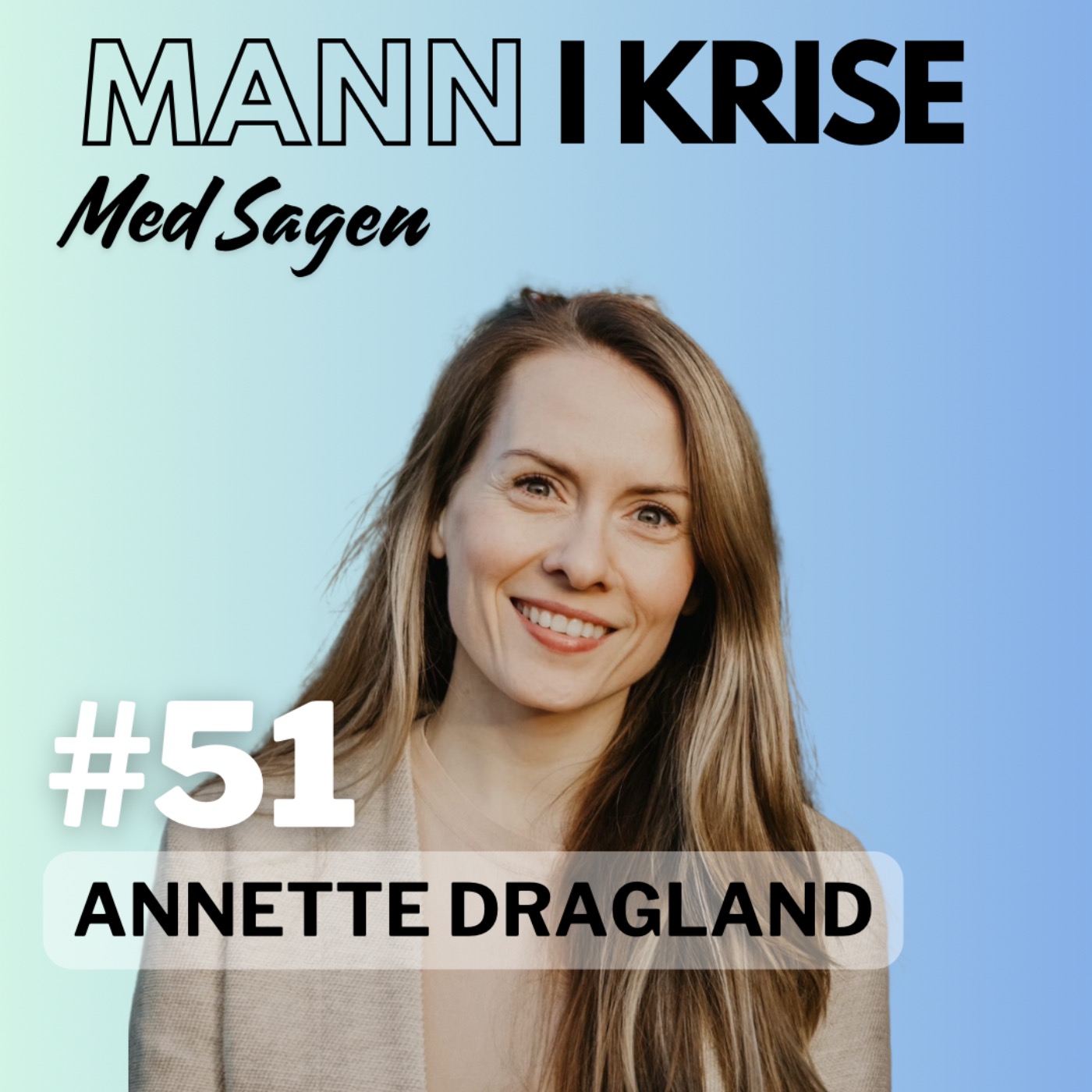 Mann I Krise - Med Sagen