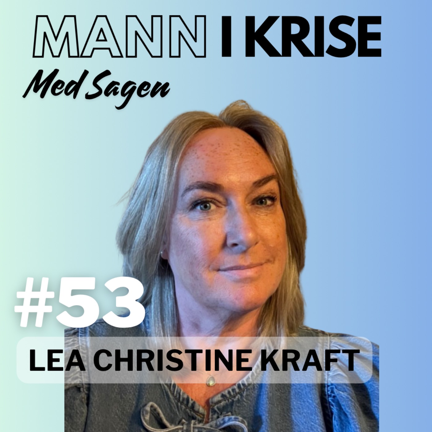 Mann I Krise - Med Sagen