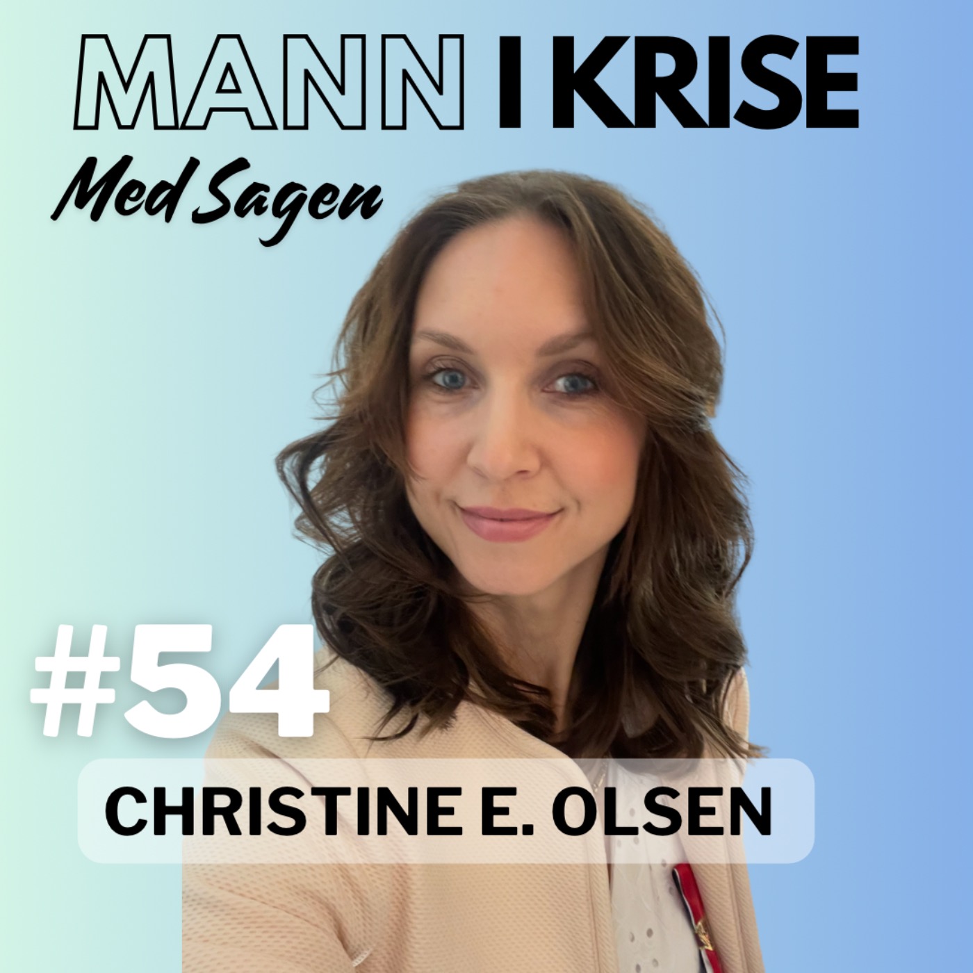 Mann I Krise - Med Sagen