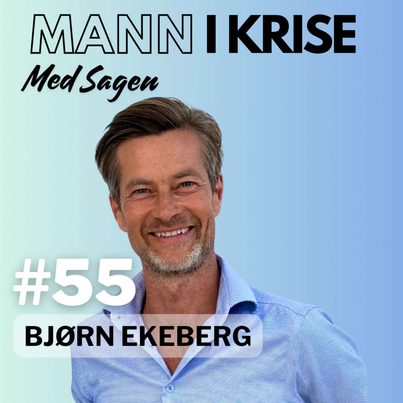 Mann I Krise - Med Sagen
