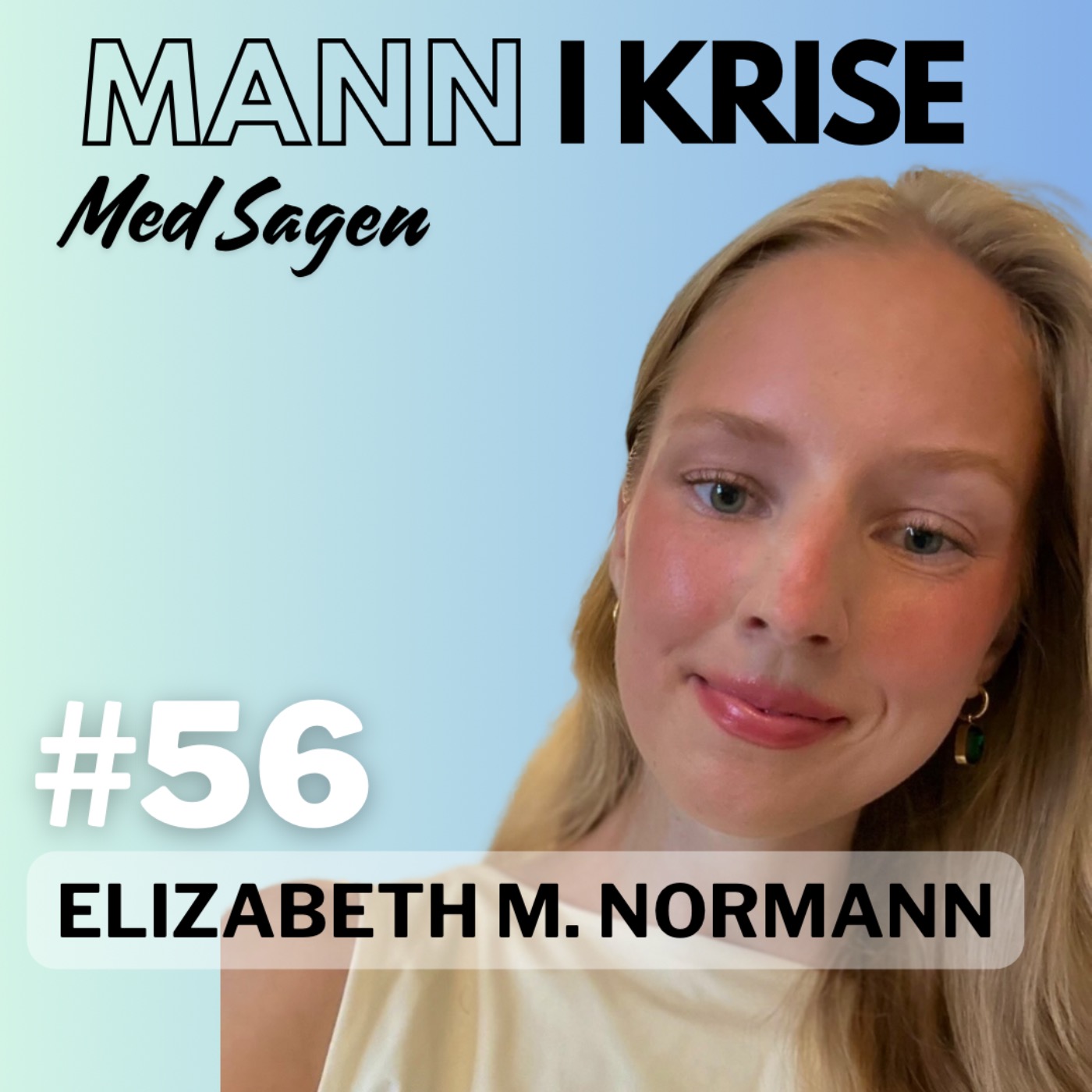Mann I Krise - Med Sagen