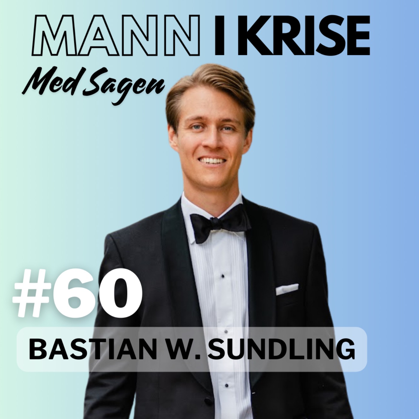 Mann I Krise - Med Sagen