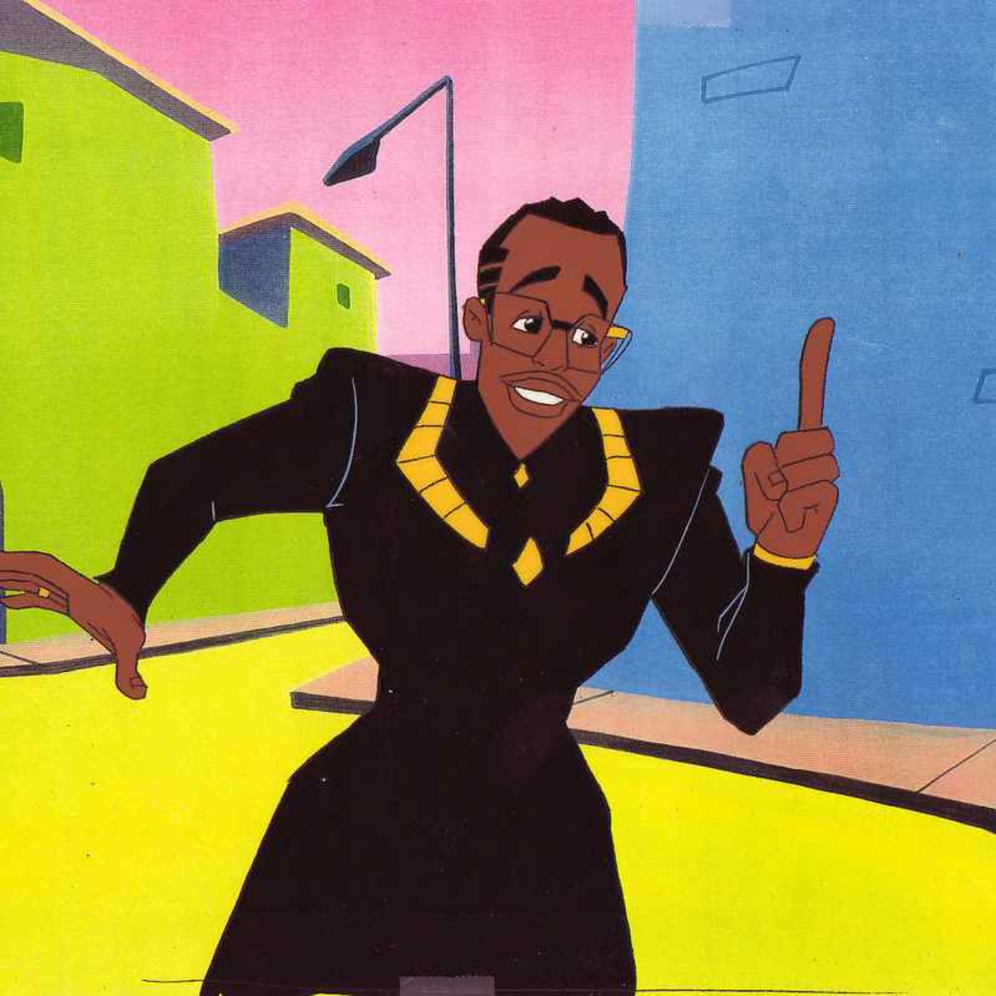 Random Access Television