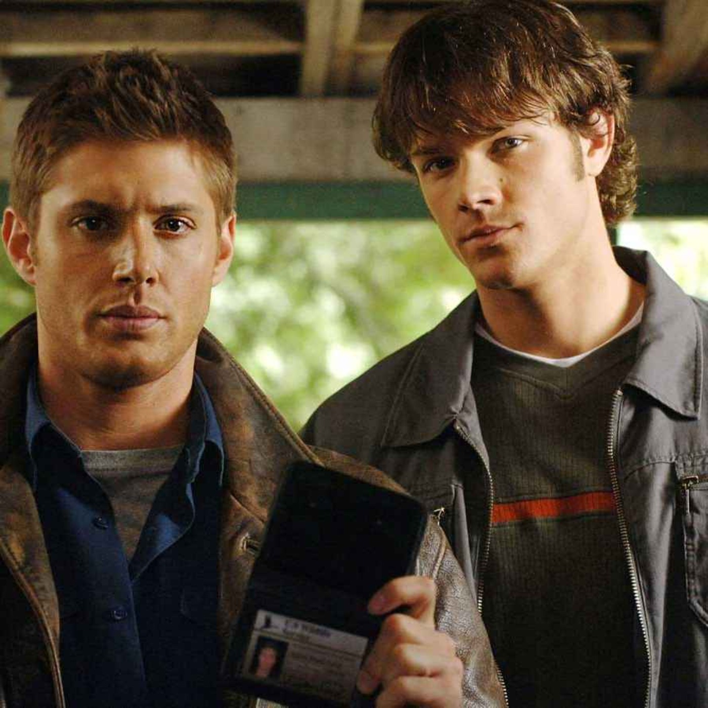 Supernatural episode artwork