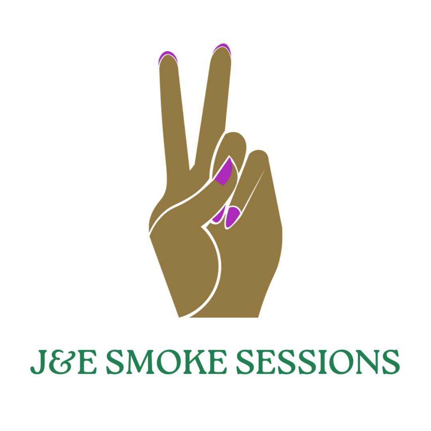 cover art for Smoke Session EP 8: Healing vs Escapism