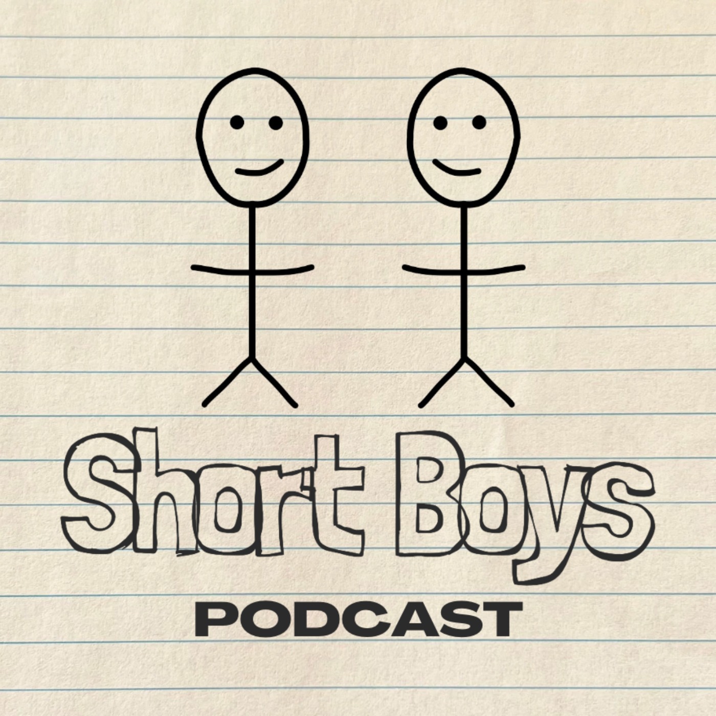 Short Boys Podcast