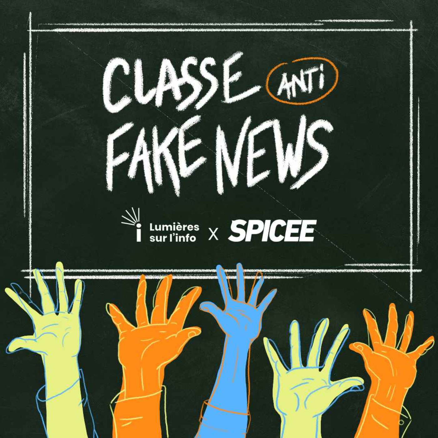 Classe anti Fake News