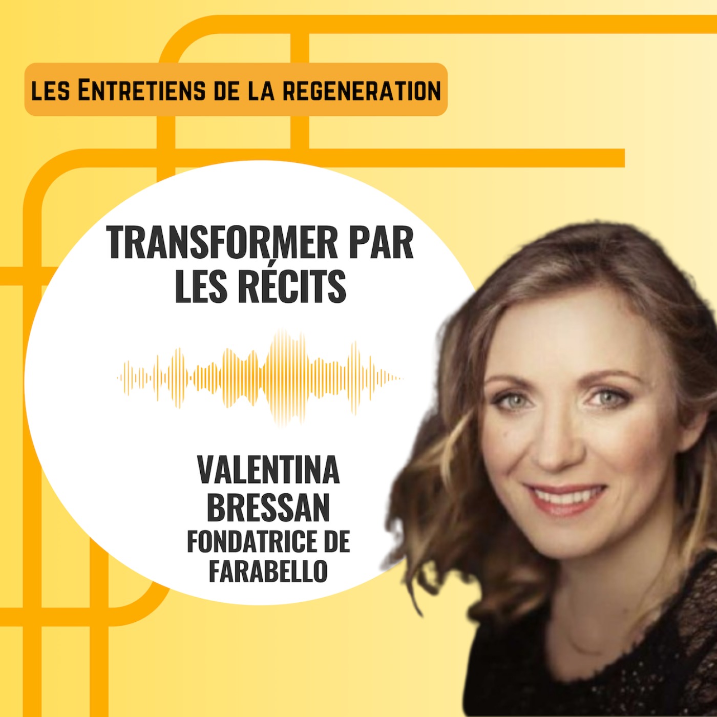 Transformer par les récits avec Valentina Bressan