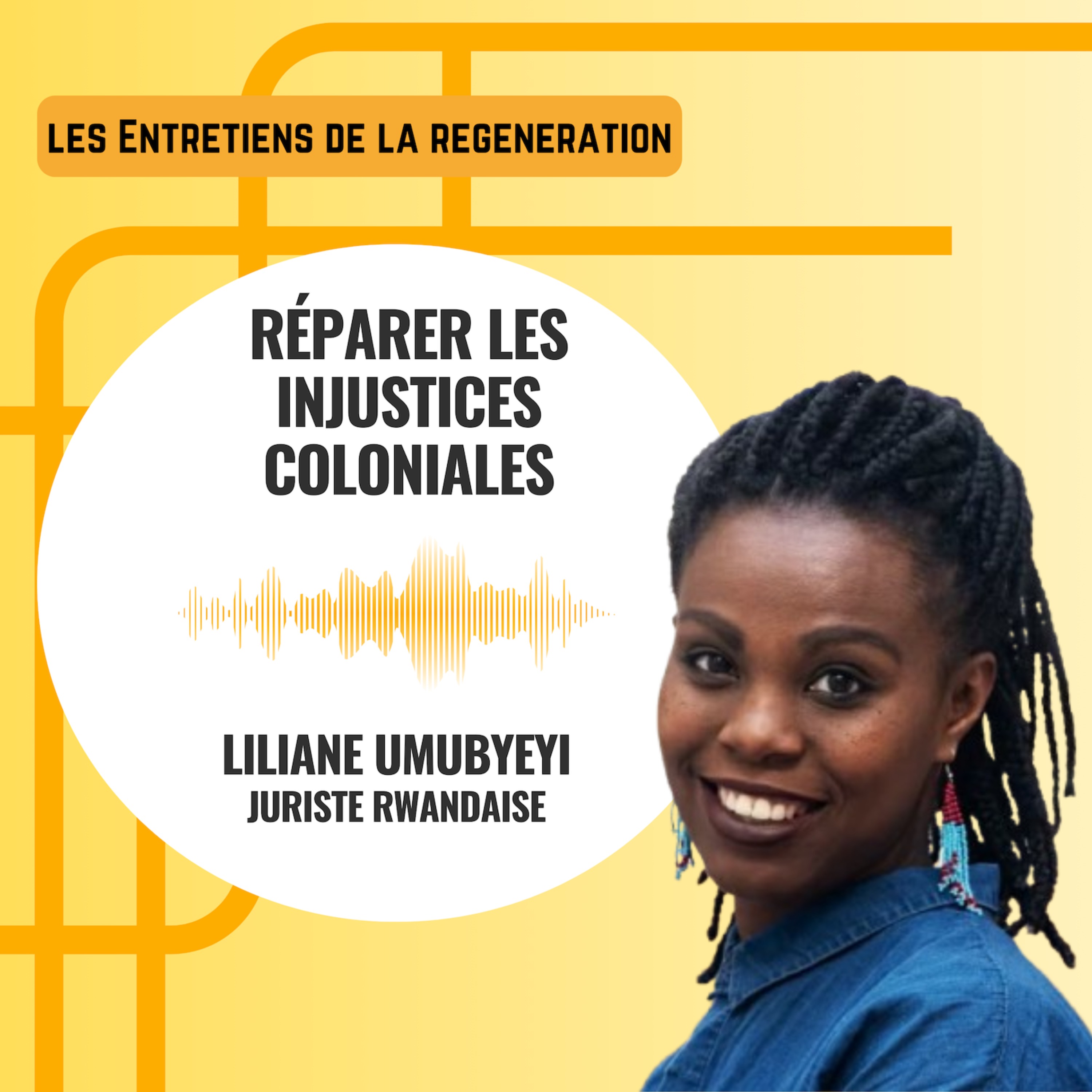 Colonisation : histoire du passé ou réalité toujours vivante ? avec Liliane Umubyeyi