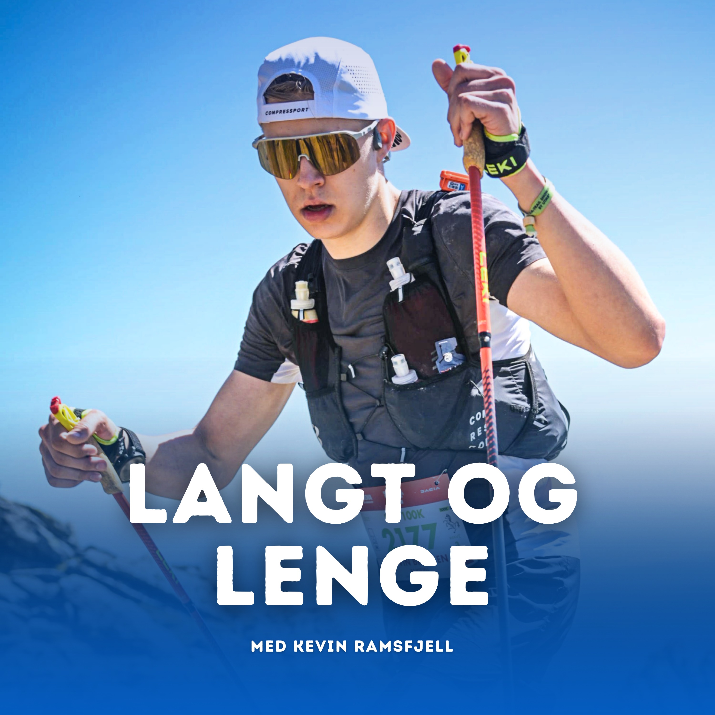 Langt og lenge