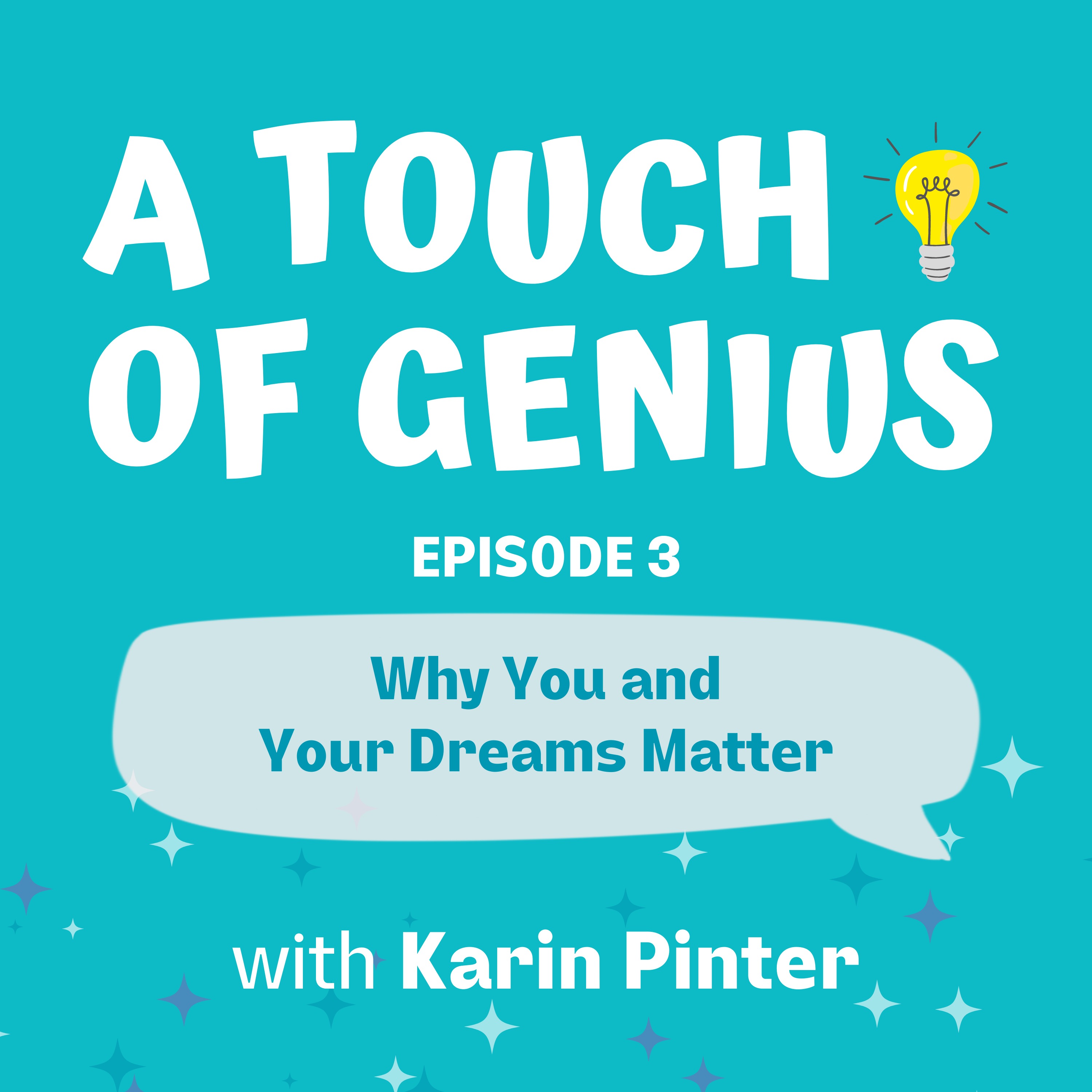 A Touch of Genius