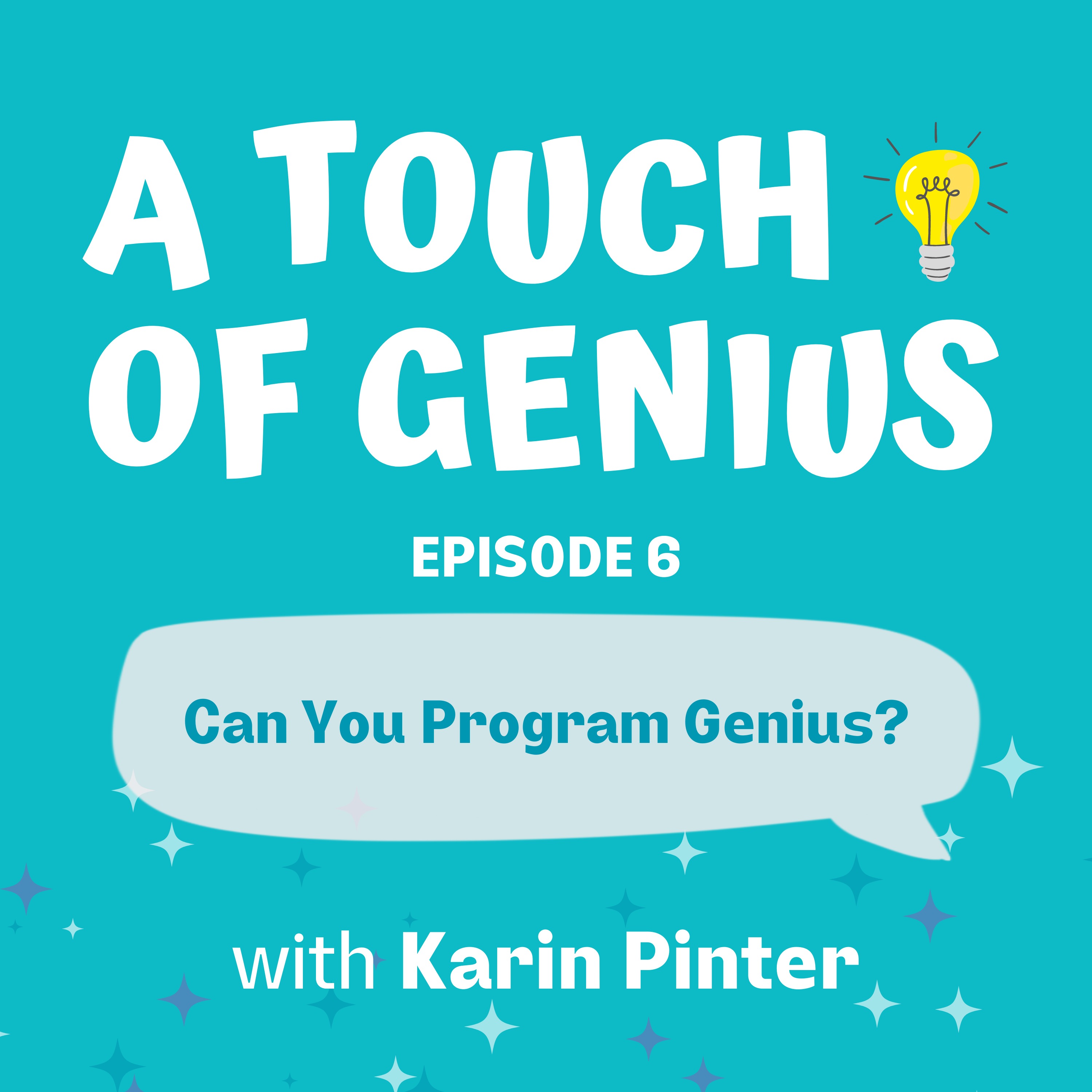 A Touch of Genius