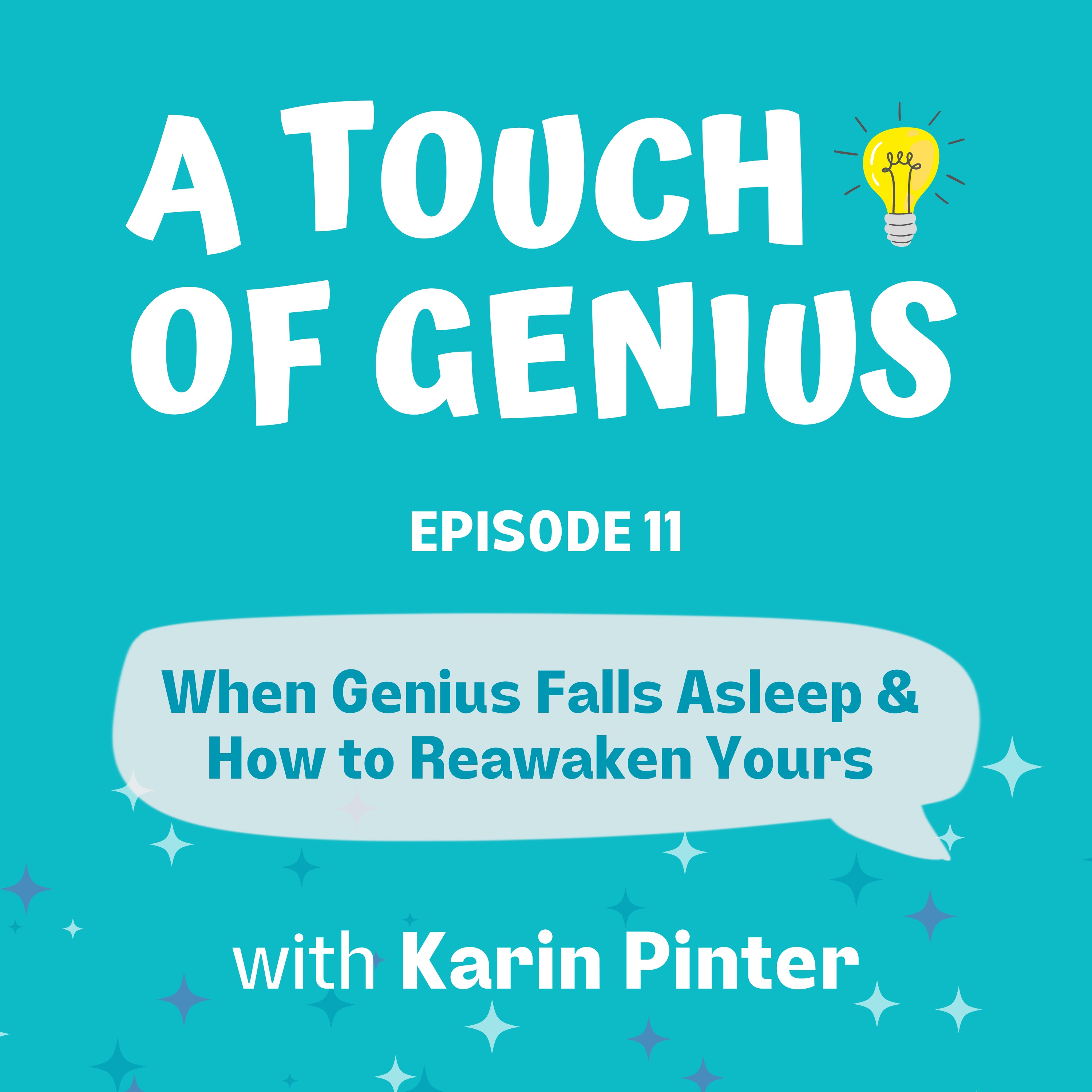 A Touch of Genius