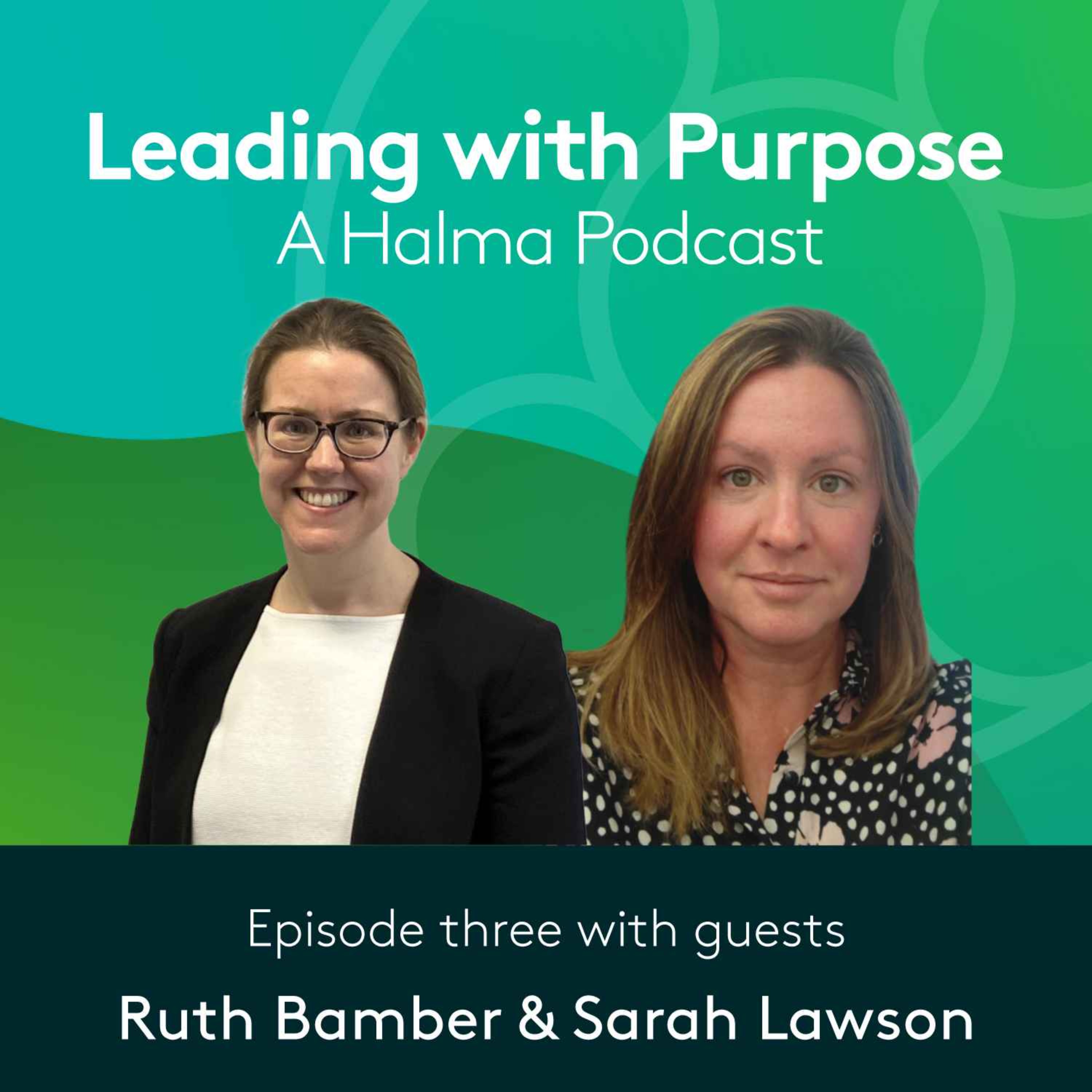 A behind the scenes look at Operations with Ruth Bamber and Sarah Lawson episode artwork