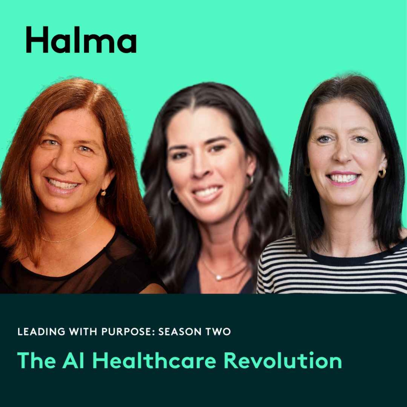 The AI Healthcare Revolution episode artwork