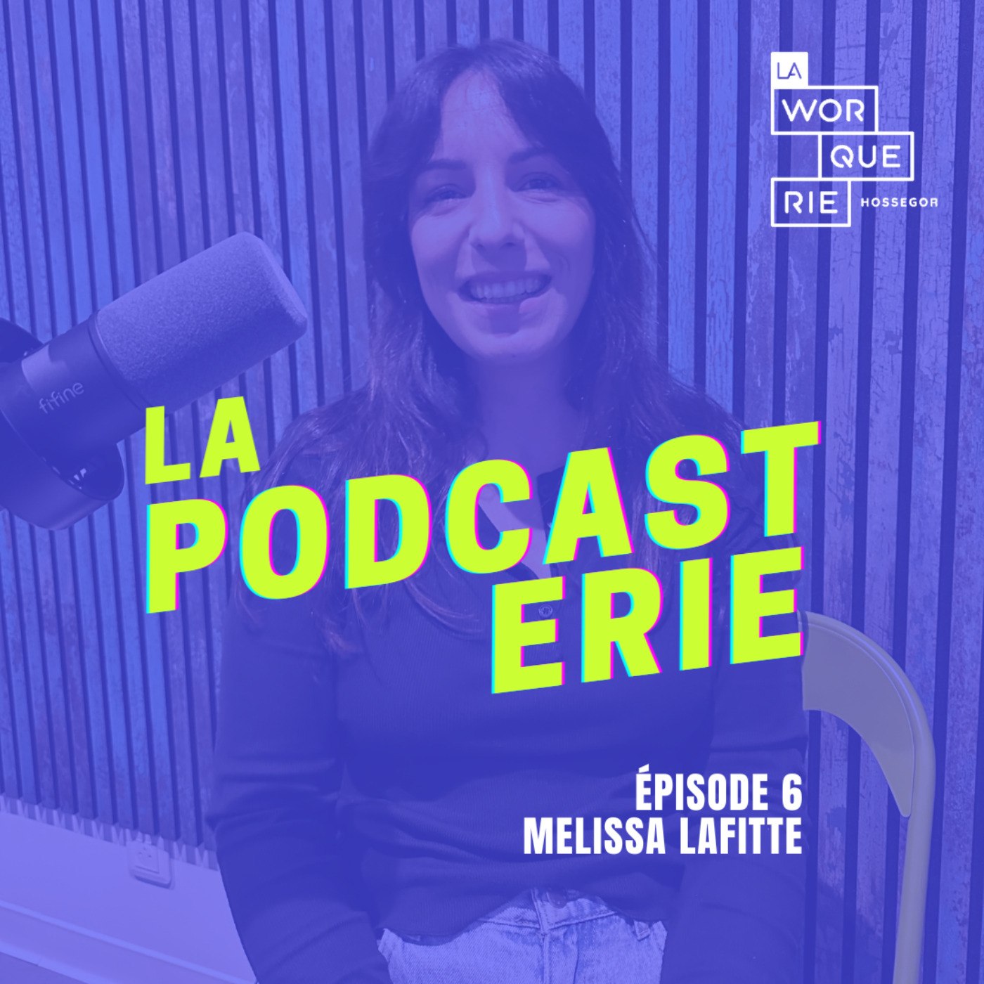Mélissa LAFITTE – Organisatrice du Festival We Are Family